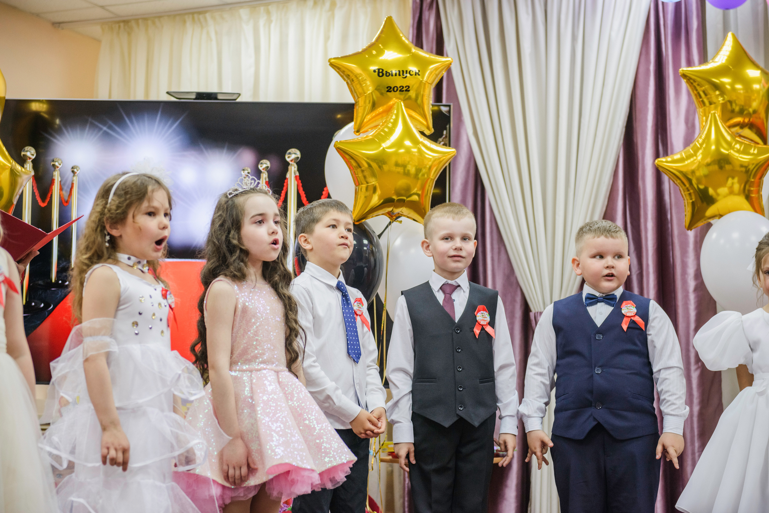 Утренник. Фотограф Камчатка Тимофей Тимофеенко