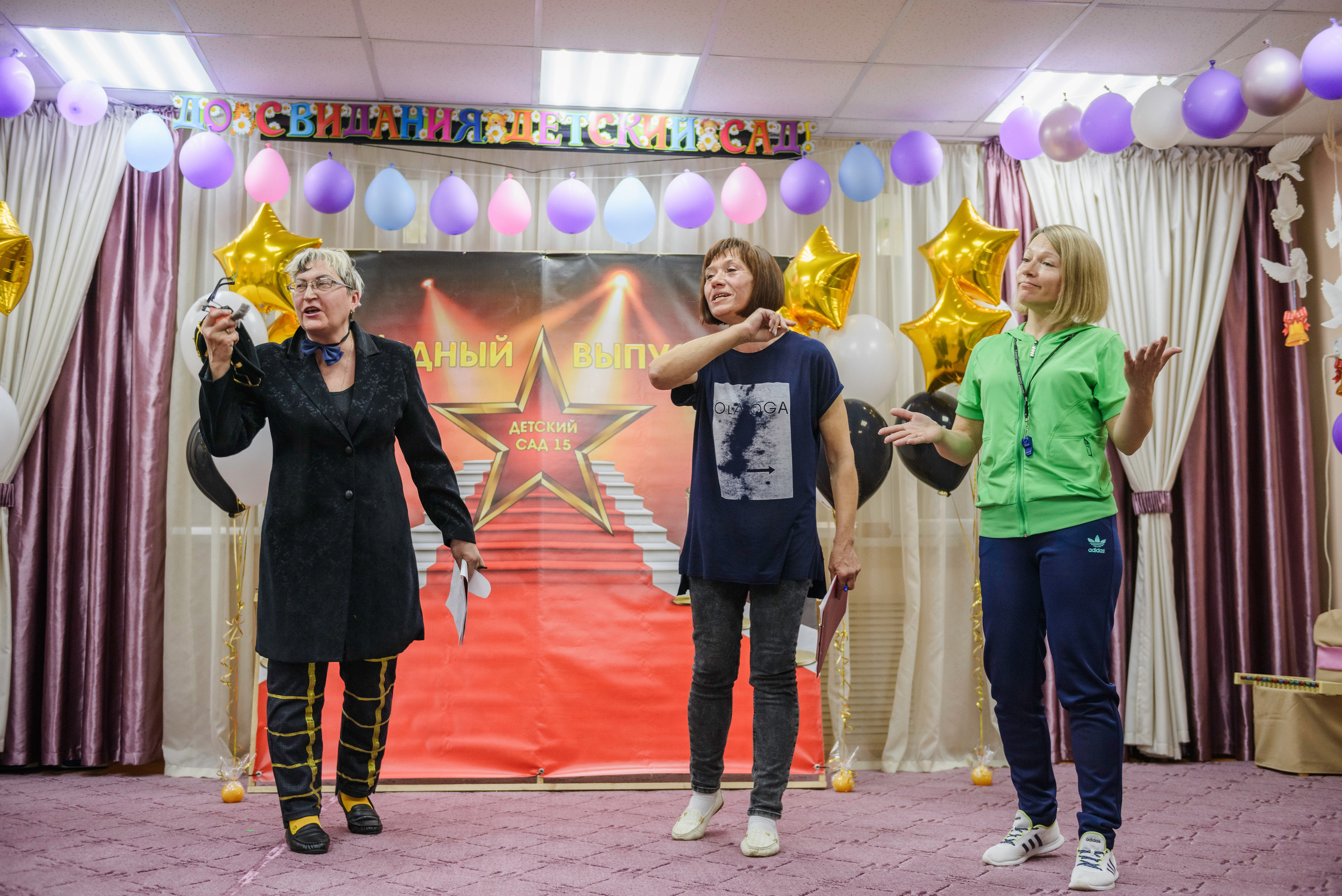 Утренник. Фотограф Камчатка Тимофей Тимофеенко