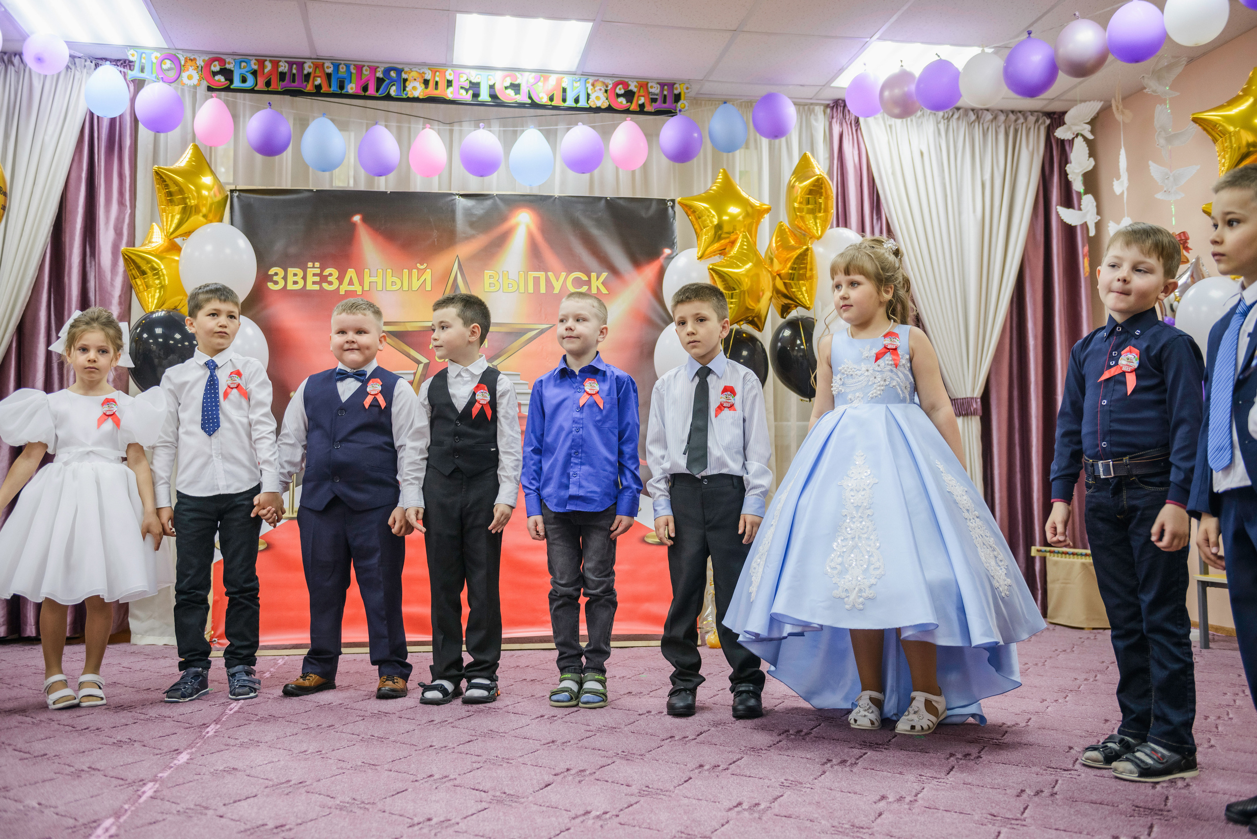 Утренник. Фотограф Камчатка Тимофей Тимофеенко