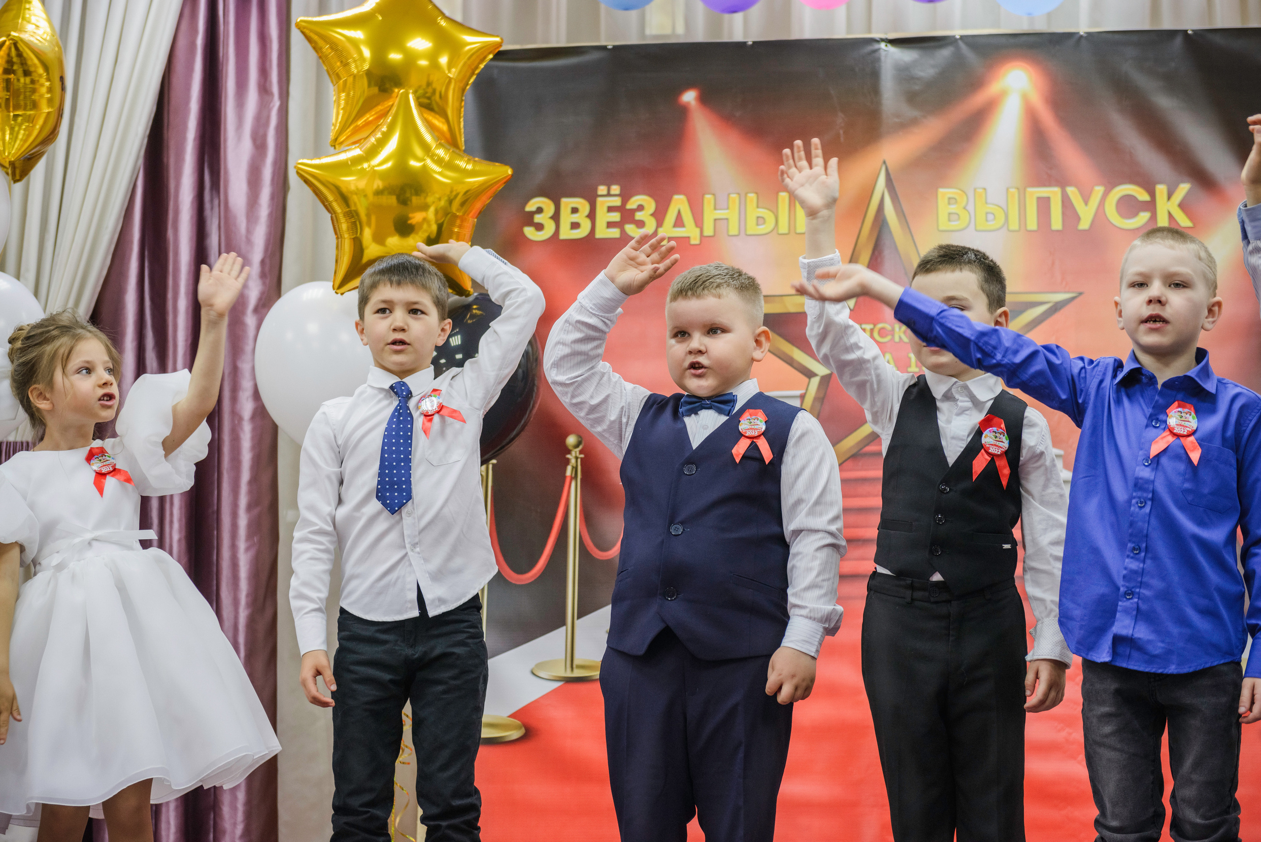 Утренник. Фотограф Камчатка Тимофей Тимофеенко