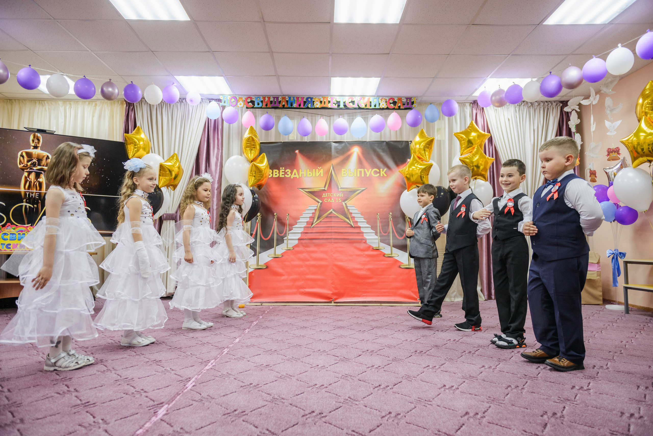 Утренник. Фотограф Камчатка Тимофей Тимофеенко