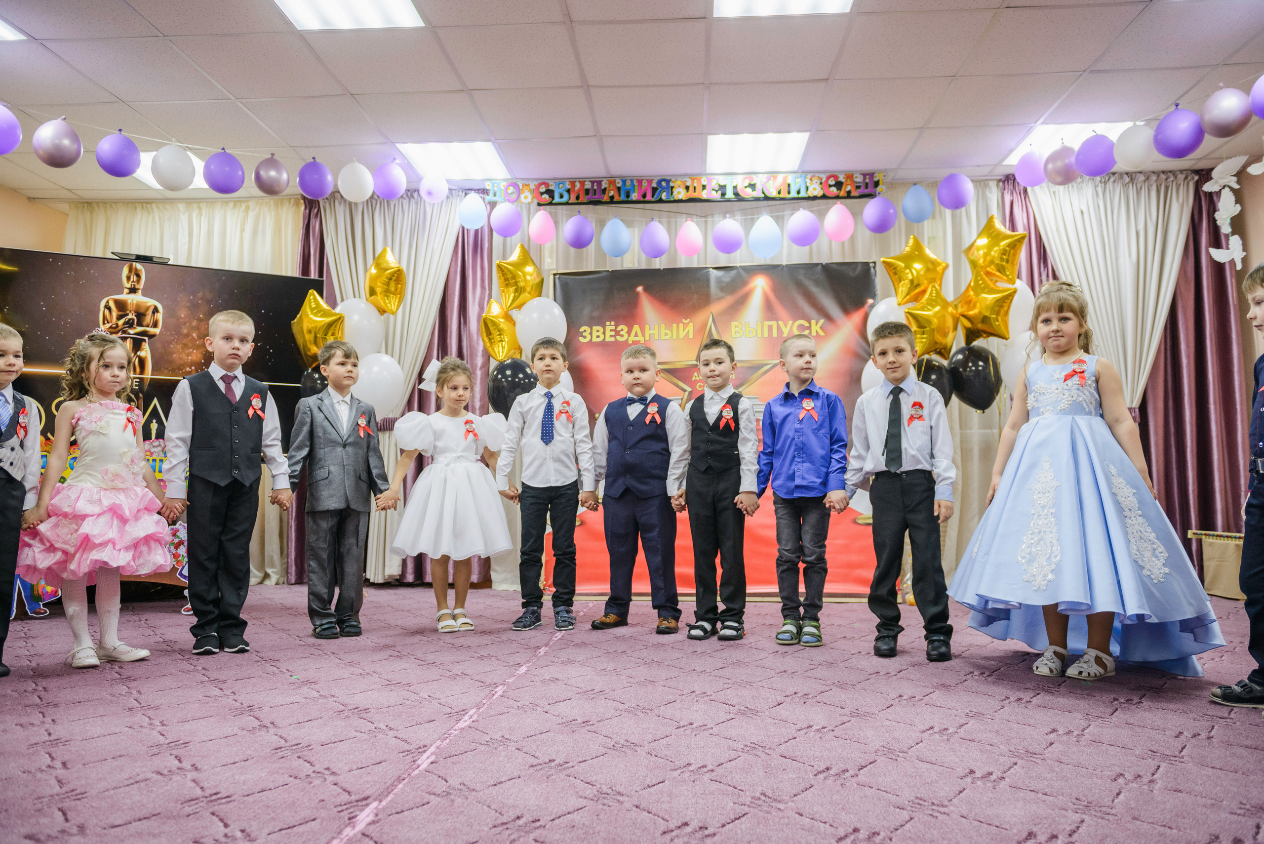 Утренник. Фотограф Камчатка Тимофей Тимофеенко