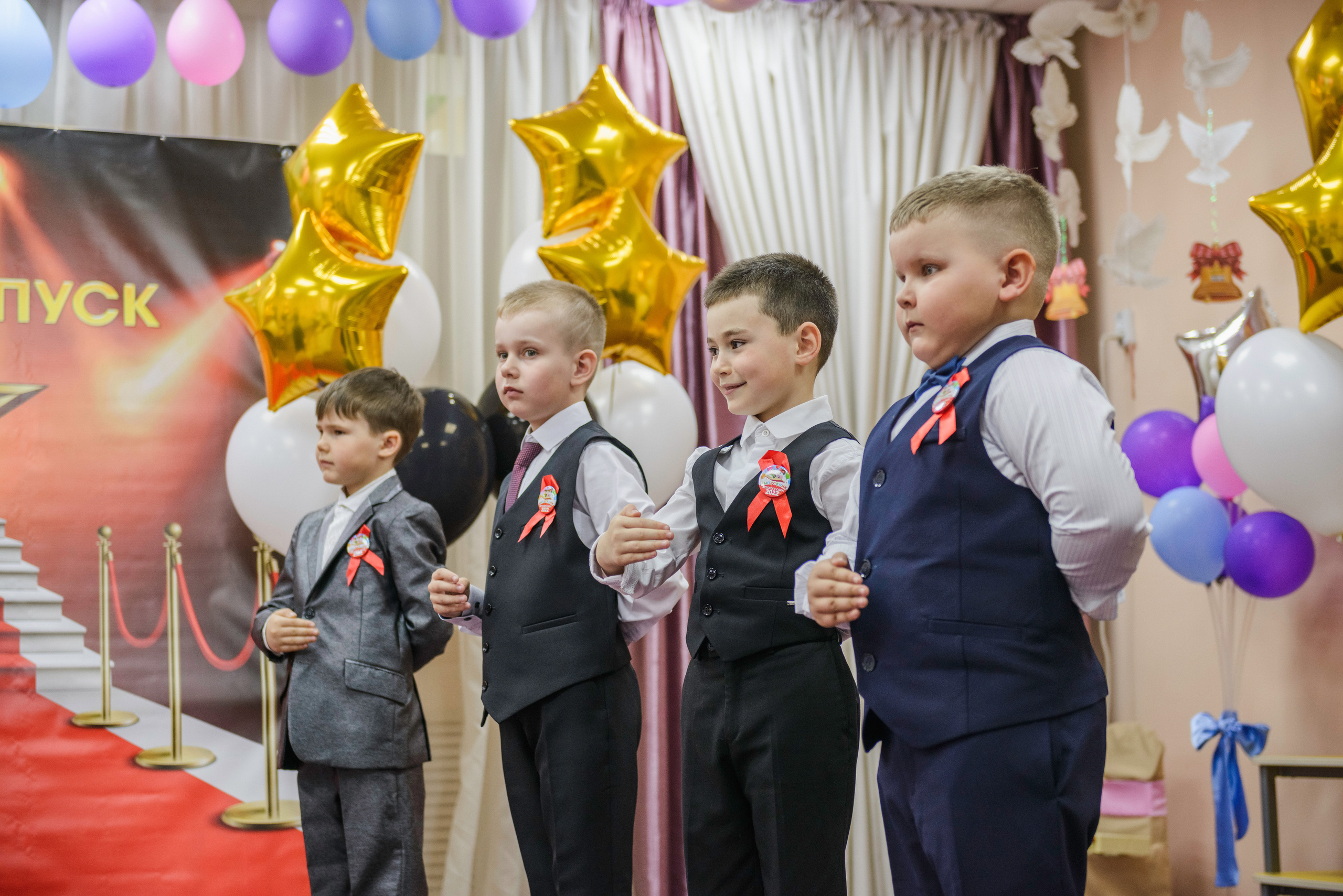 Утренник. Фотограф Камчатка Тимофей Тимофеенко