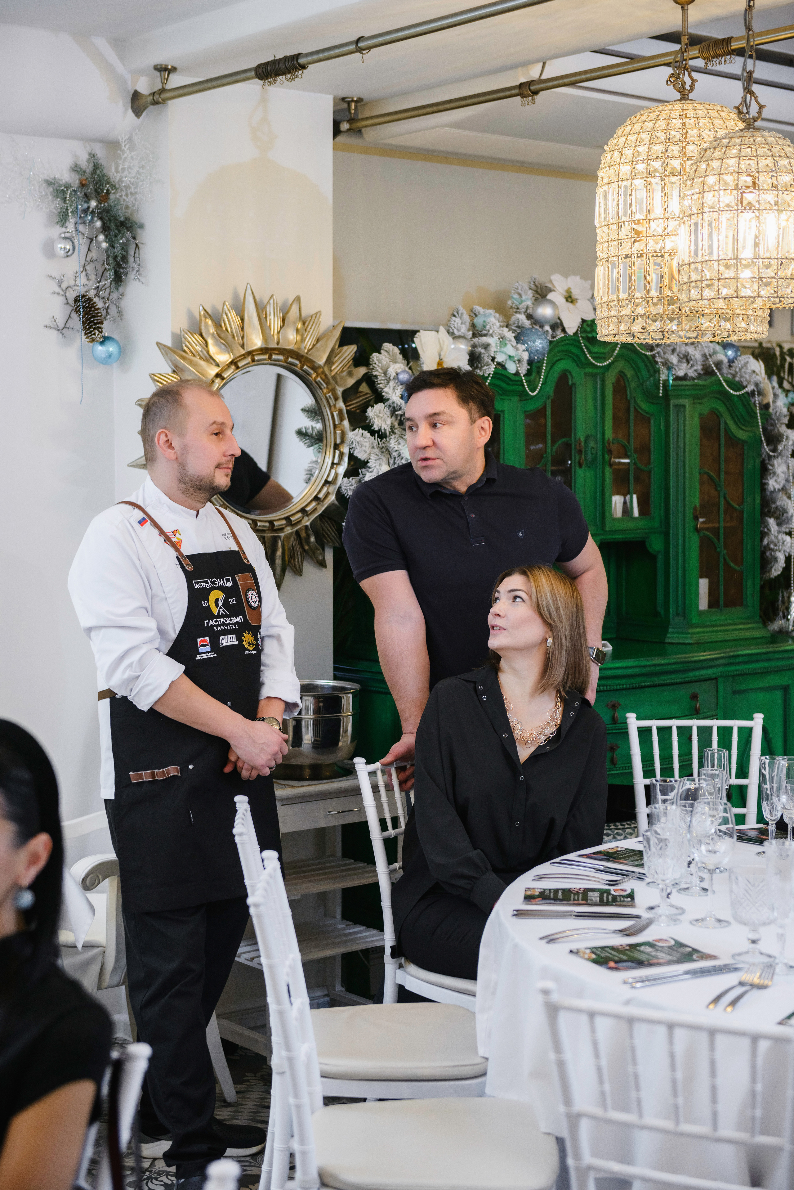 Гастроужин в Сан-Марино. Фотограф Камчатка Тимофей Тимофеенко