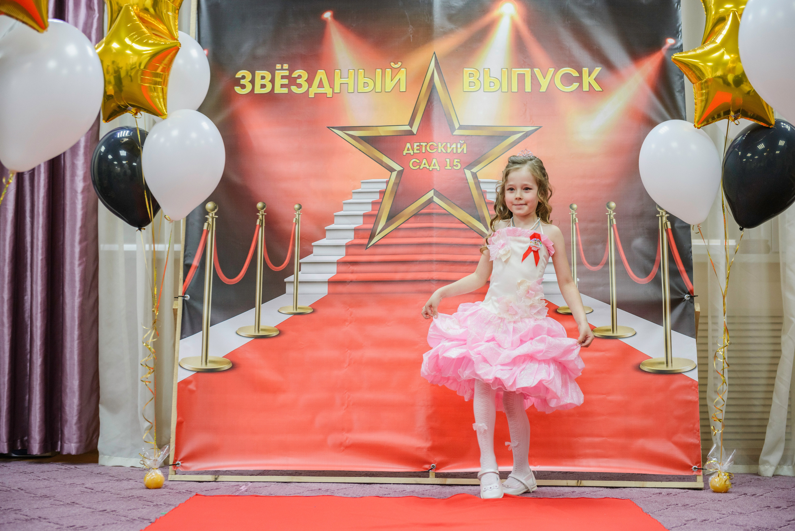 Утренник. Фотограф Камчатка Тимофей Тимофеенко