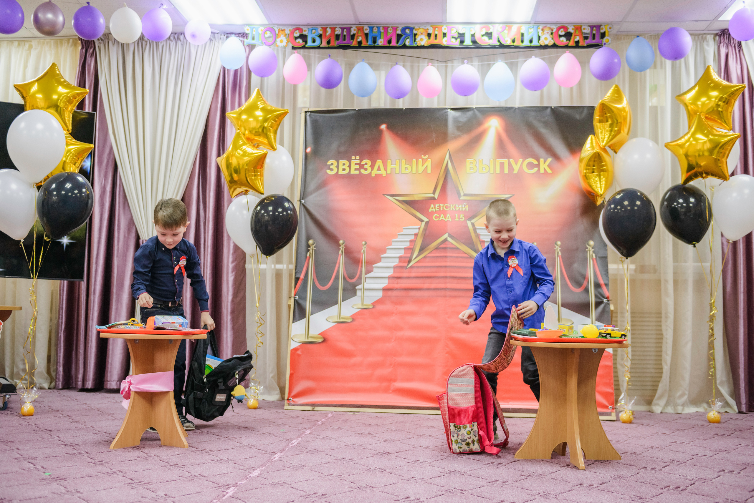 Утренник. Фотограф Камчатка Тимофей Тимофеенко