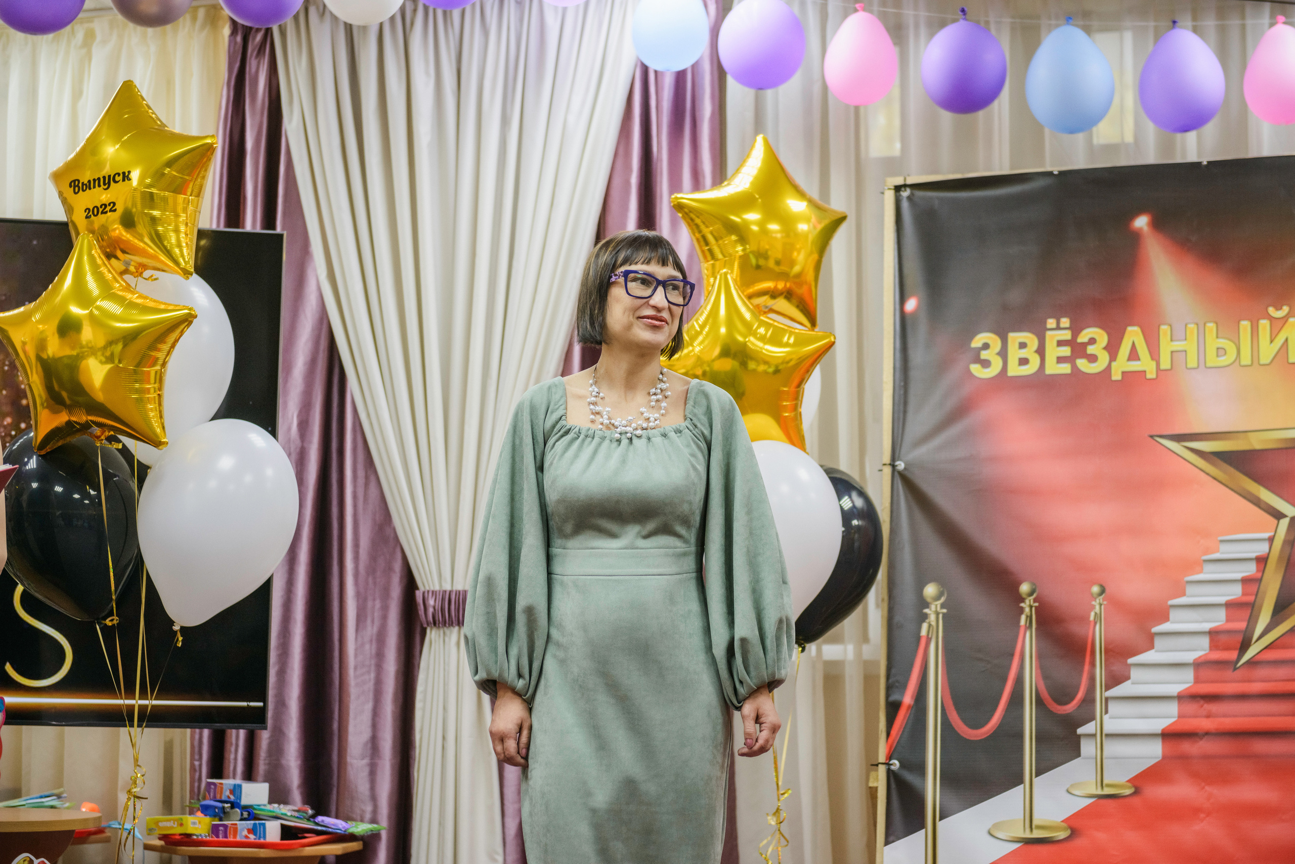 Утренник. Фотограф Камчатка Тимофей Тимофеенко