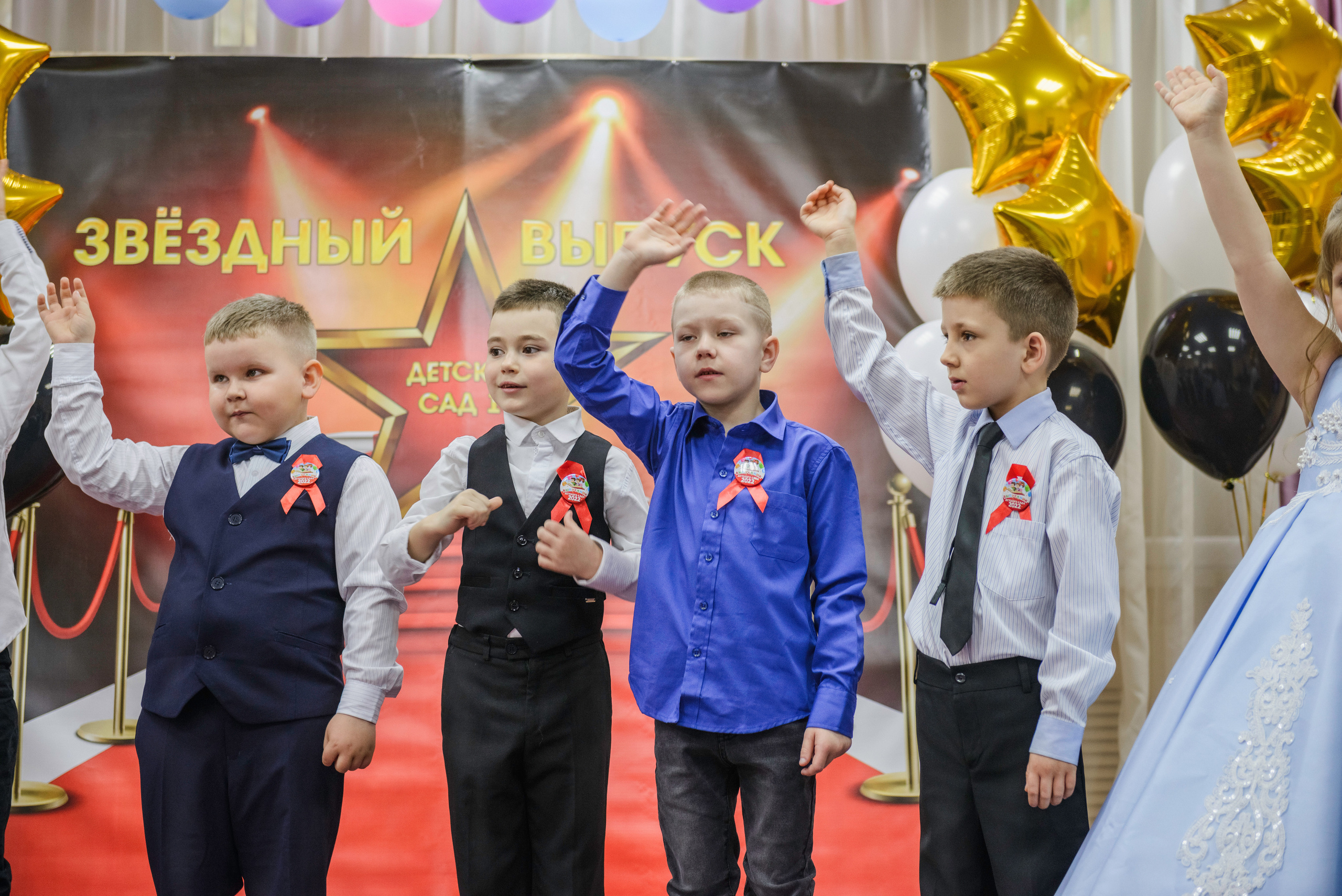 Утренник. Фотограф Камчатка Тимофей Тимофеенко