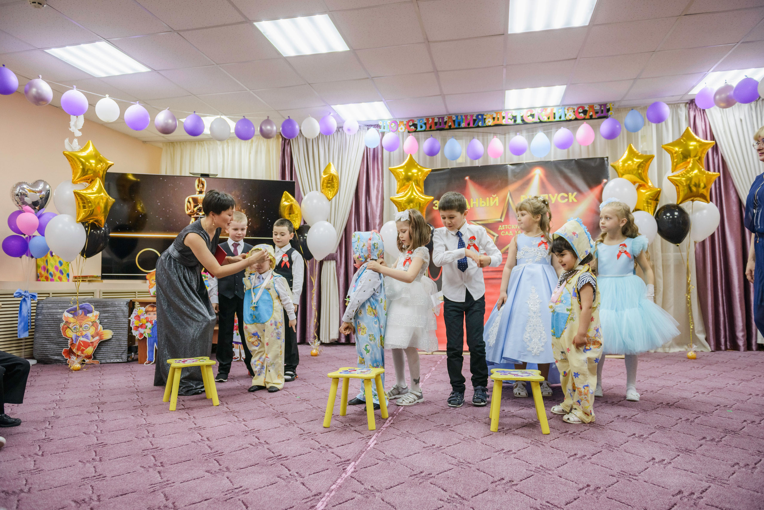 Утренник. Фотограф Камчатка Тимофей Тимофеенко