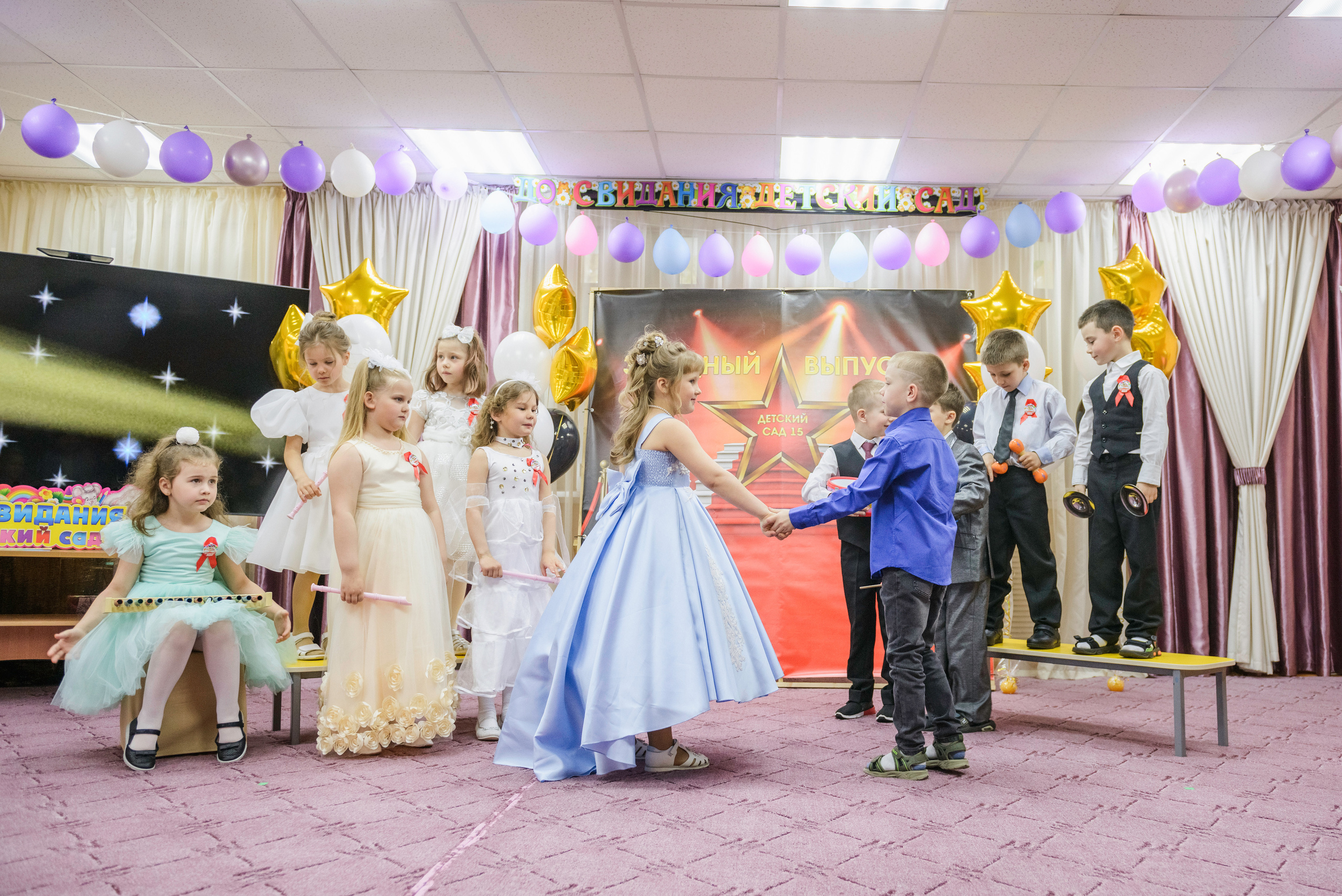 Утренник. Фотограф Камчатка Тимофей Тимофеенко