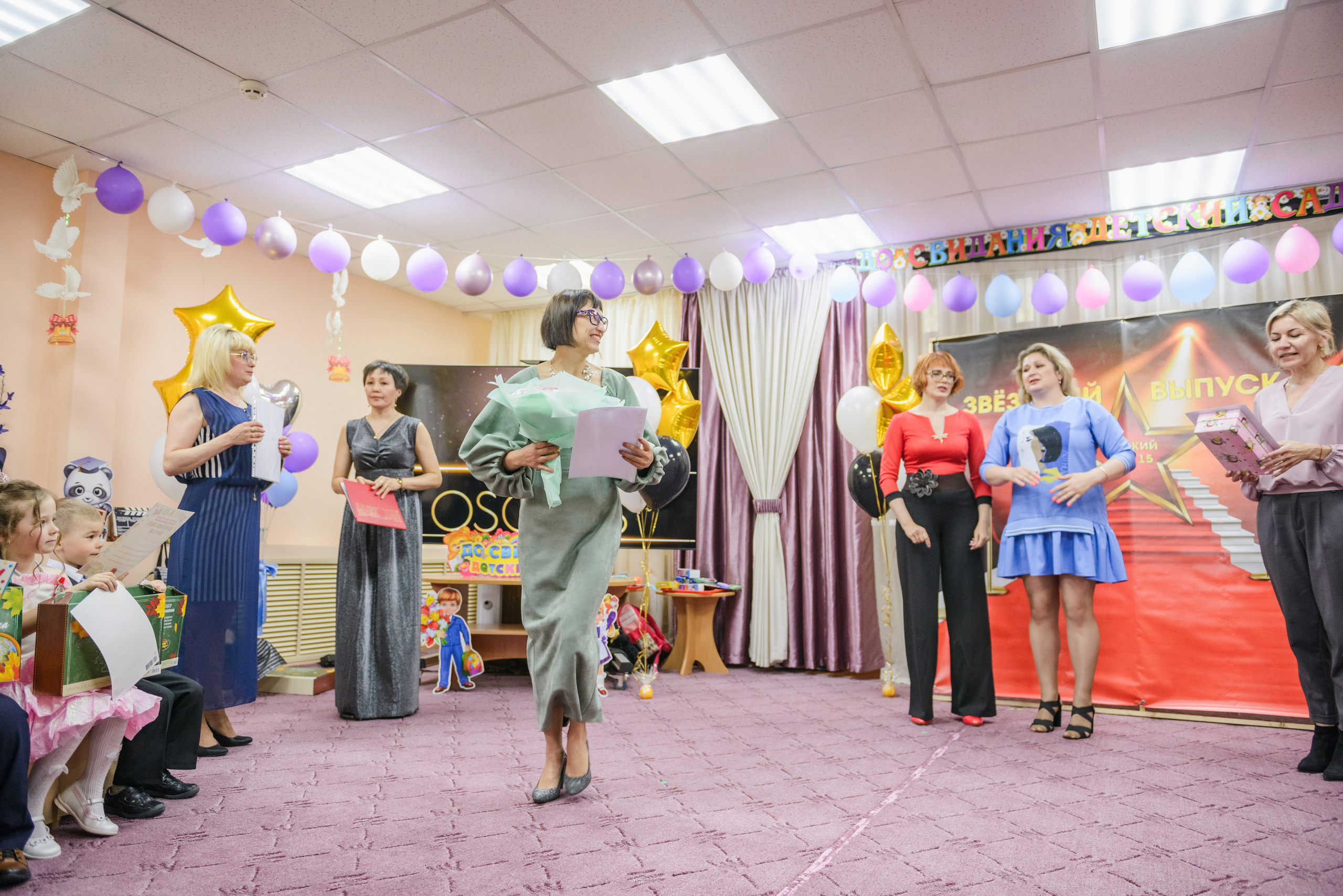 Утренник. Фотограф Камчатка Тимофей Тимофеенко