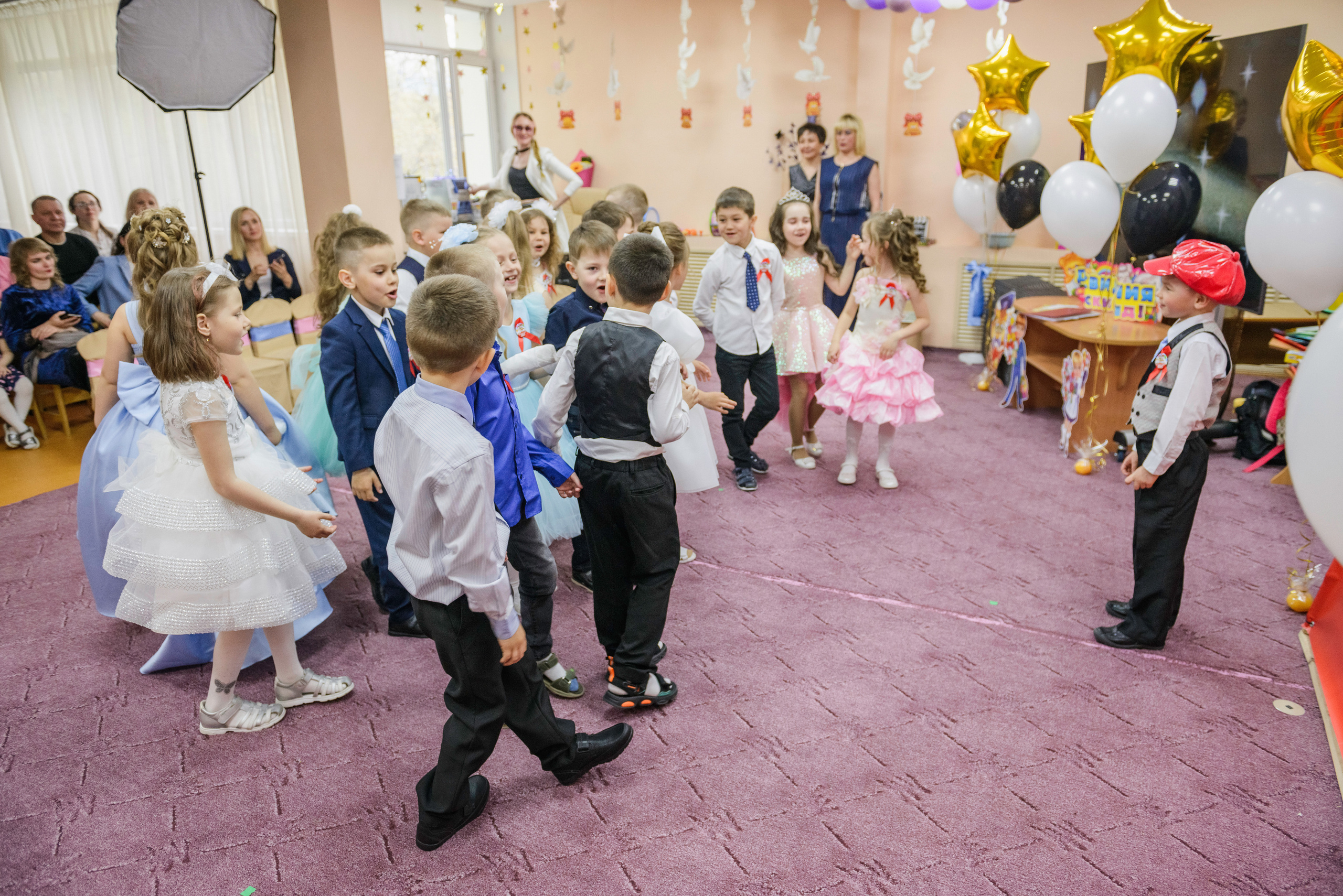 Утренник. Фотограф Камчатка Тимофей Тимофеенко