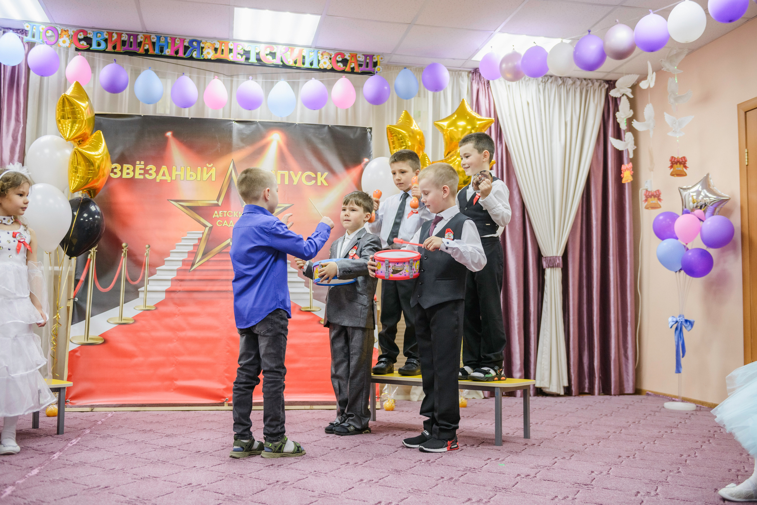 Утренник. Фотограф Камчатка Тимофей Тимофеенко