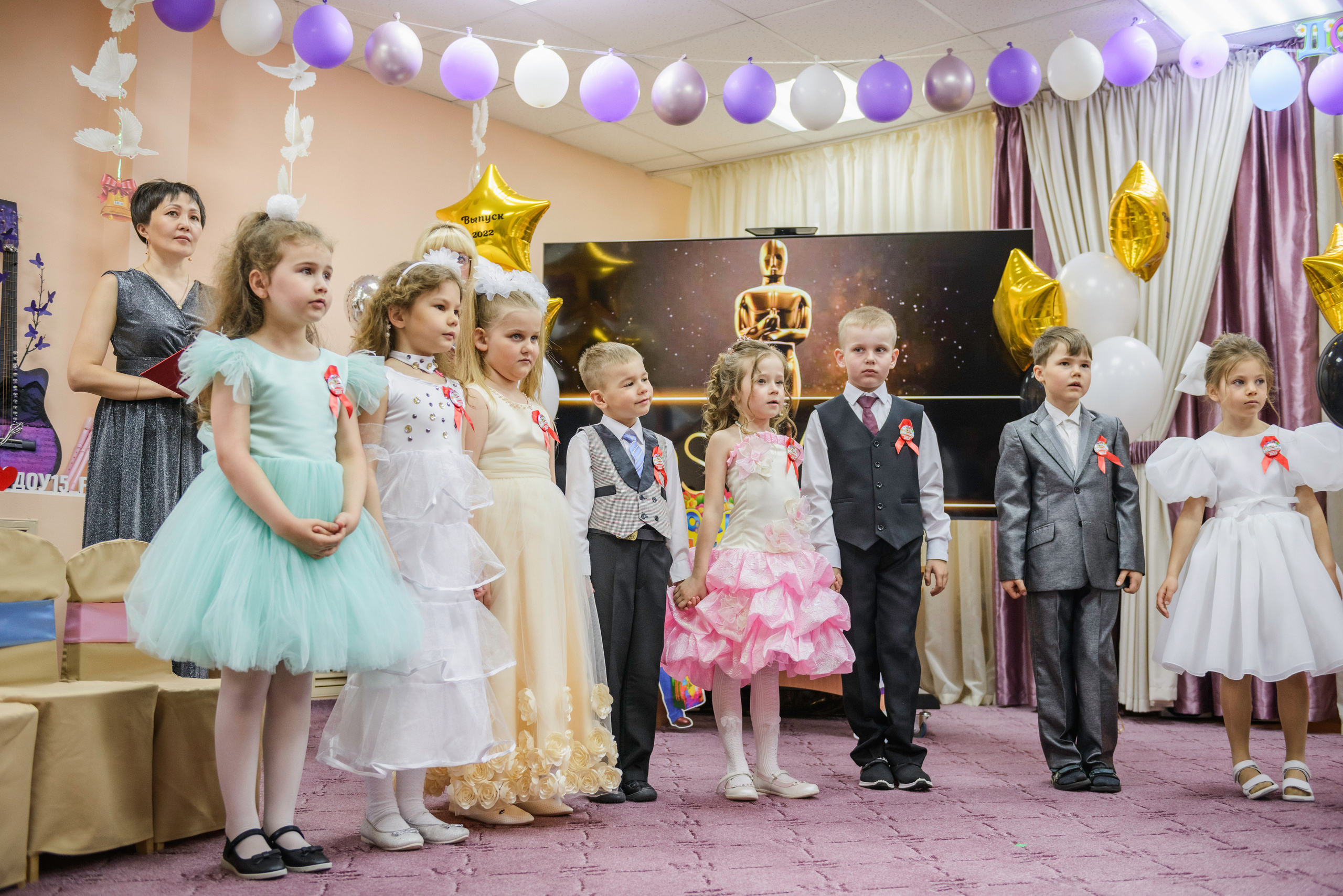 Утренник. Фотограф Камчатка Тимофей Тимофеенко