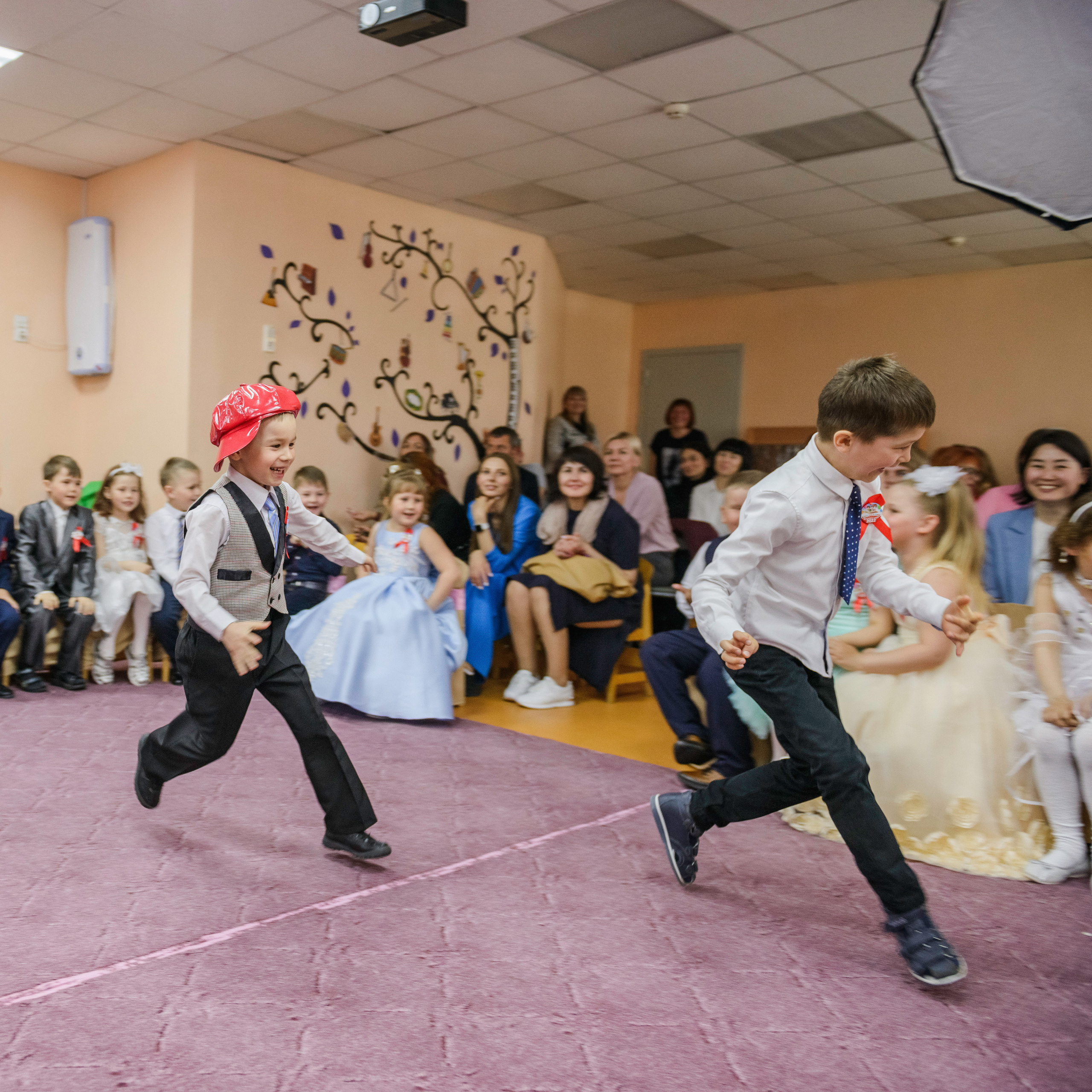 Утренник. Фотограф Камчатка Тимофей Тимофеенко