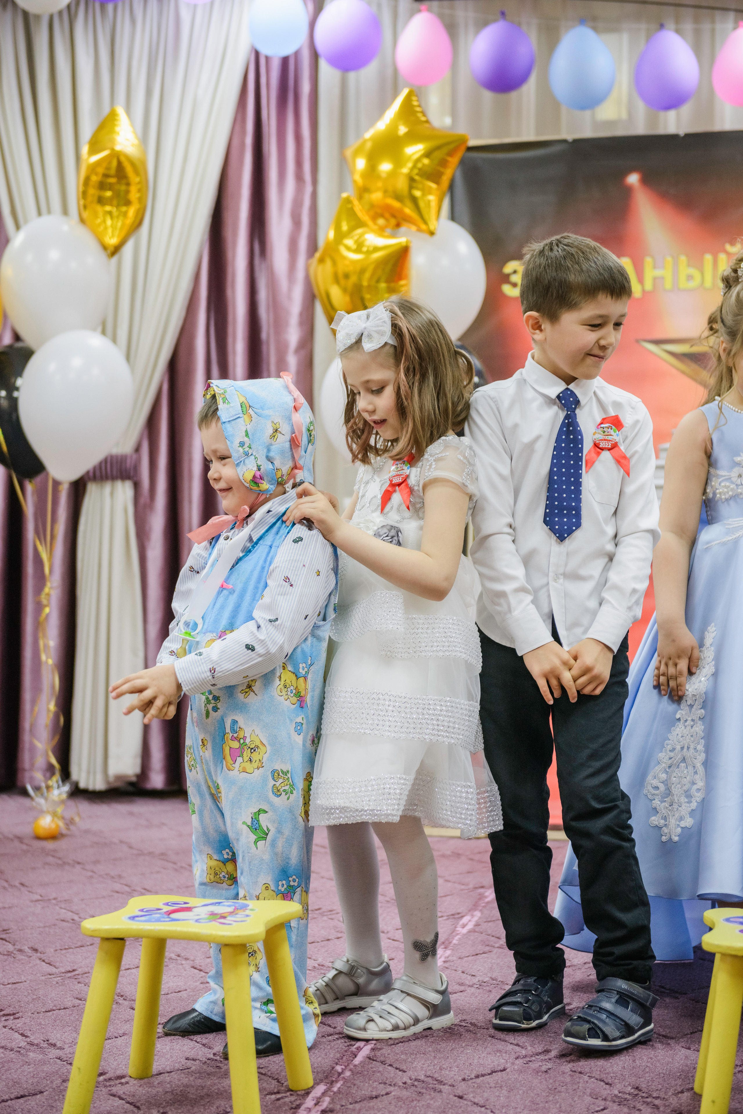 Утренник. Фотограф Камчатка Тимофей Тимофеенко