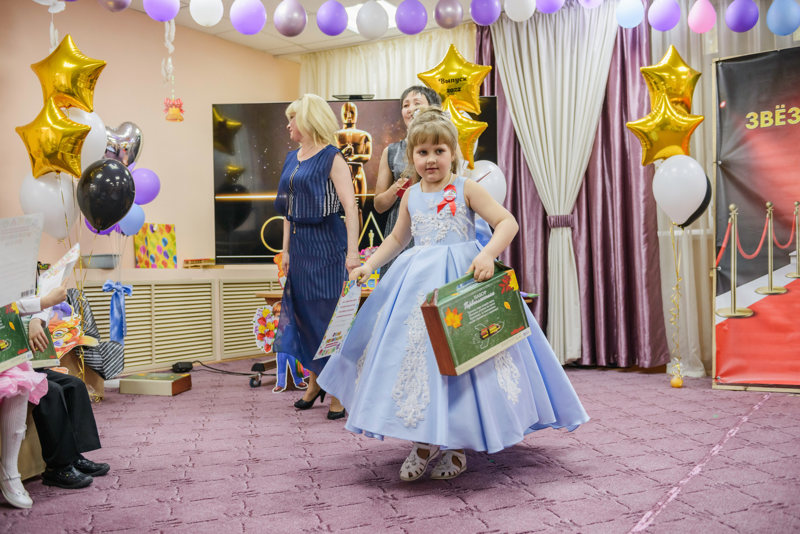 Утренник. Фотограф Камчатка Тимофей Тимофеенко