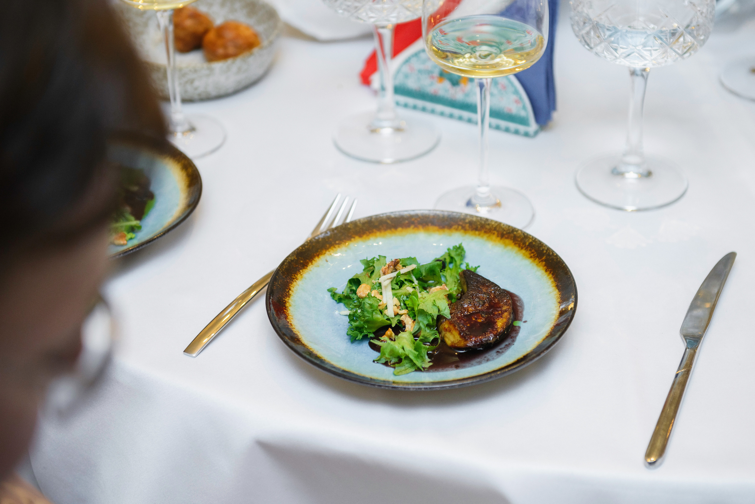 Гастроужин в Сан-Марино. Фотограф Камчатка Тимофей Тимофеенко