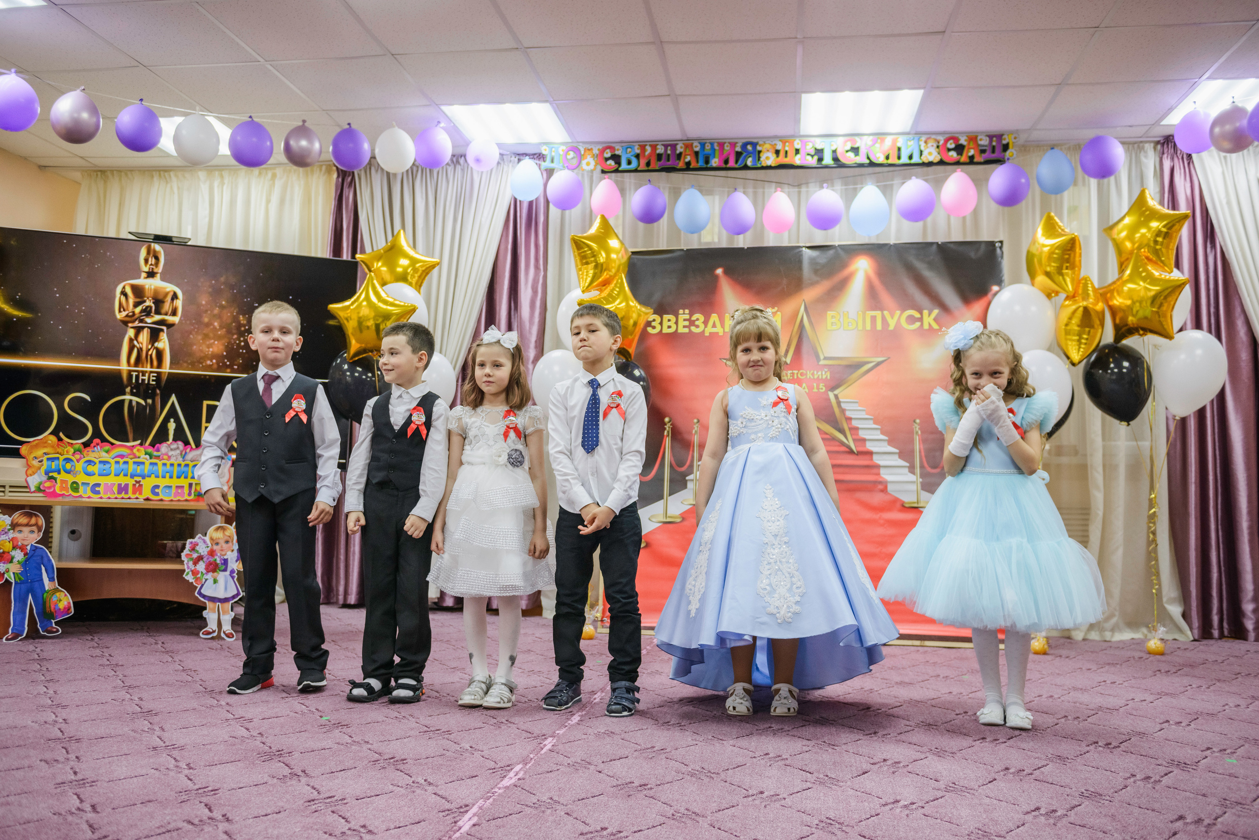 Утренник. Фотограф Камчатка Тимофей Тимофеенко