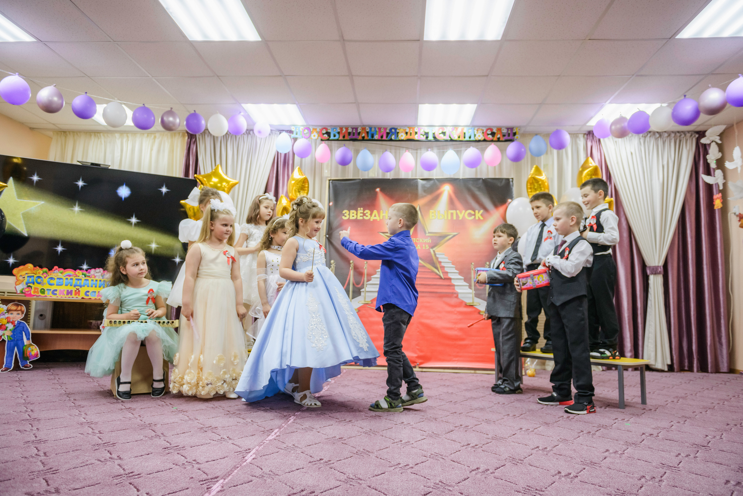 Утренник. Фотограф Камчатка Тимофей Тимофеенко