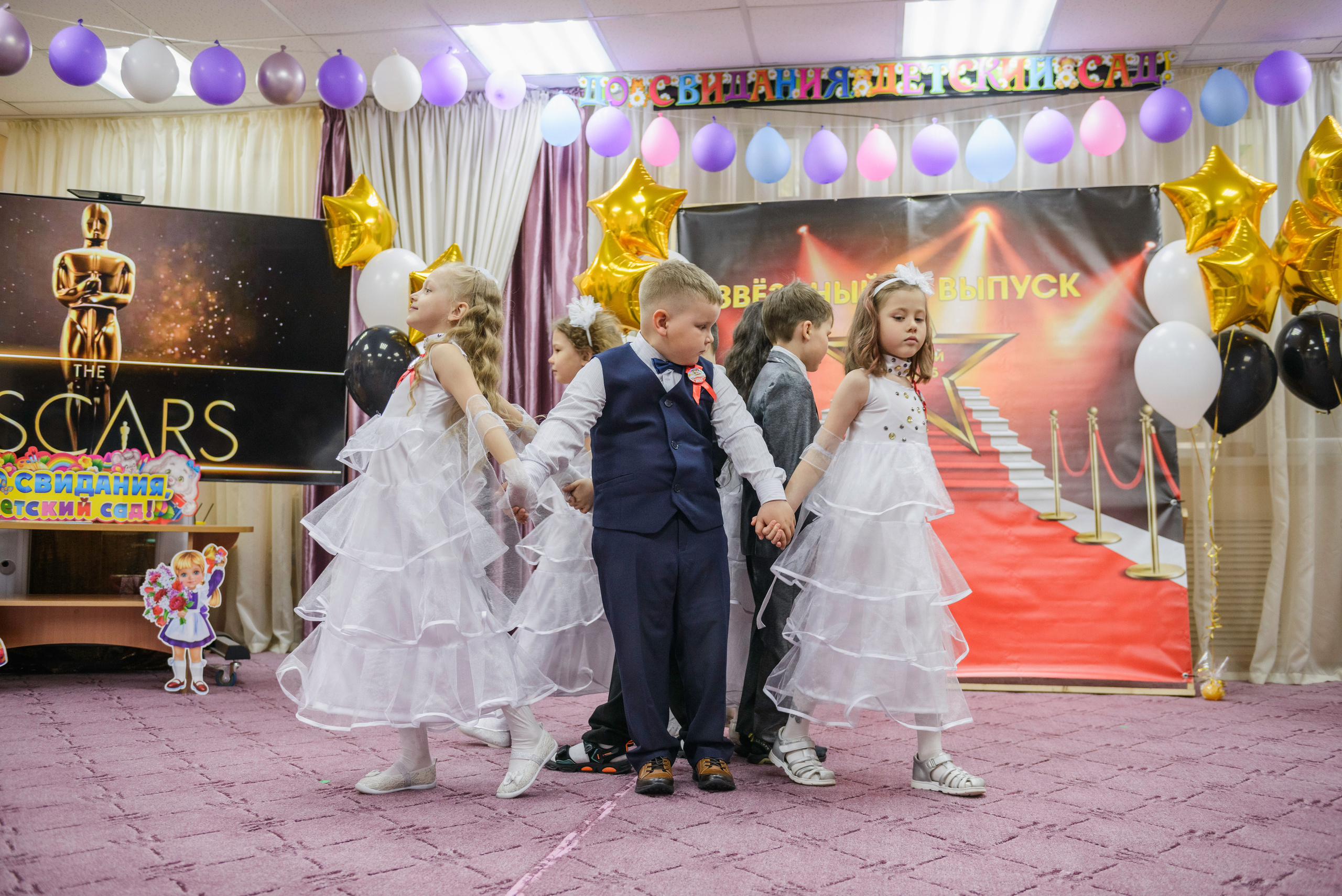 Утренник. Фотограф Камчатка Тимофей Тимофеенко