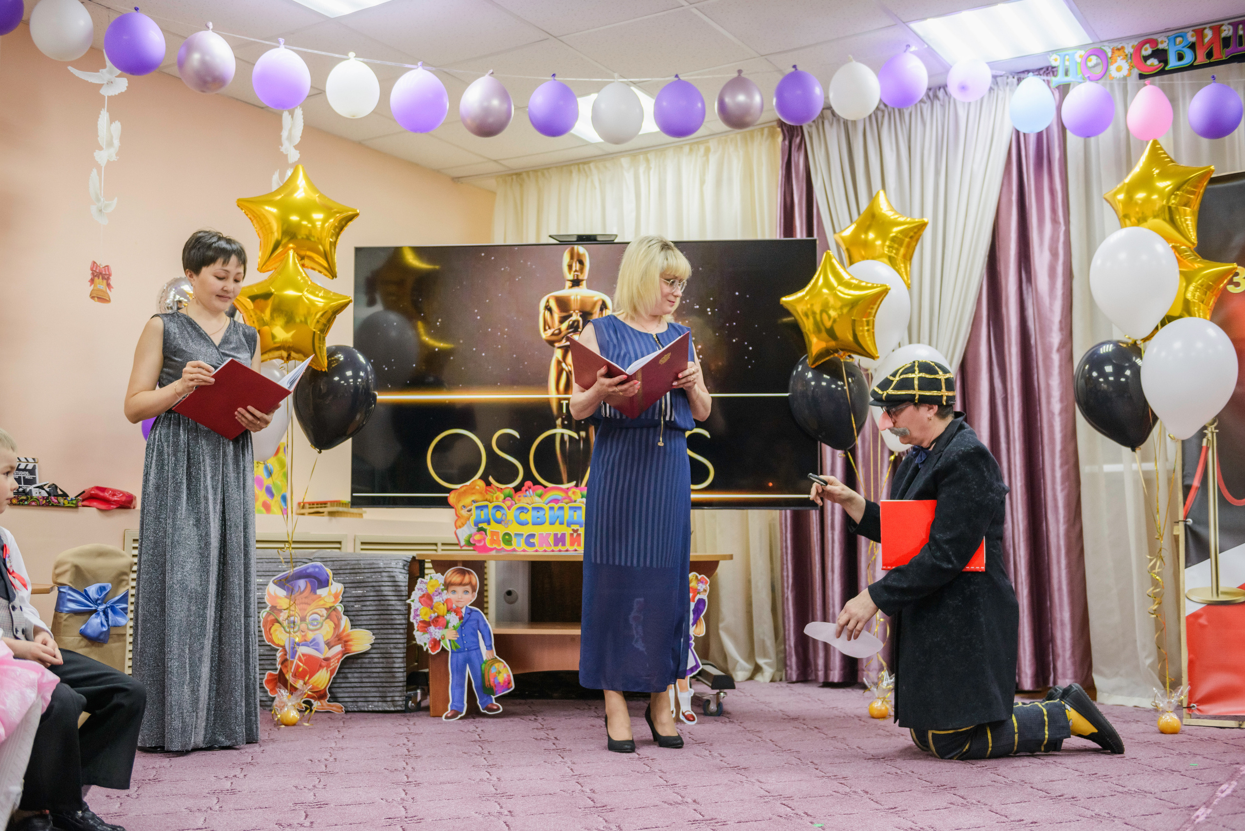 Утренник. Фотограф Камчатка Тимофей Тимофеенко