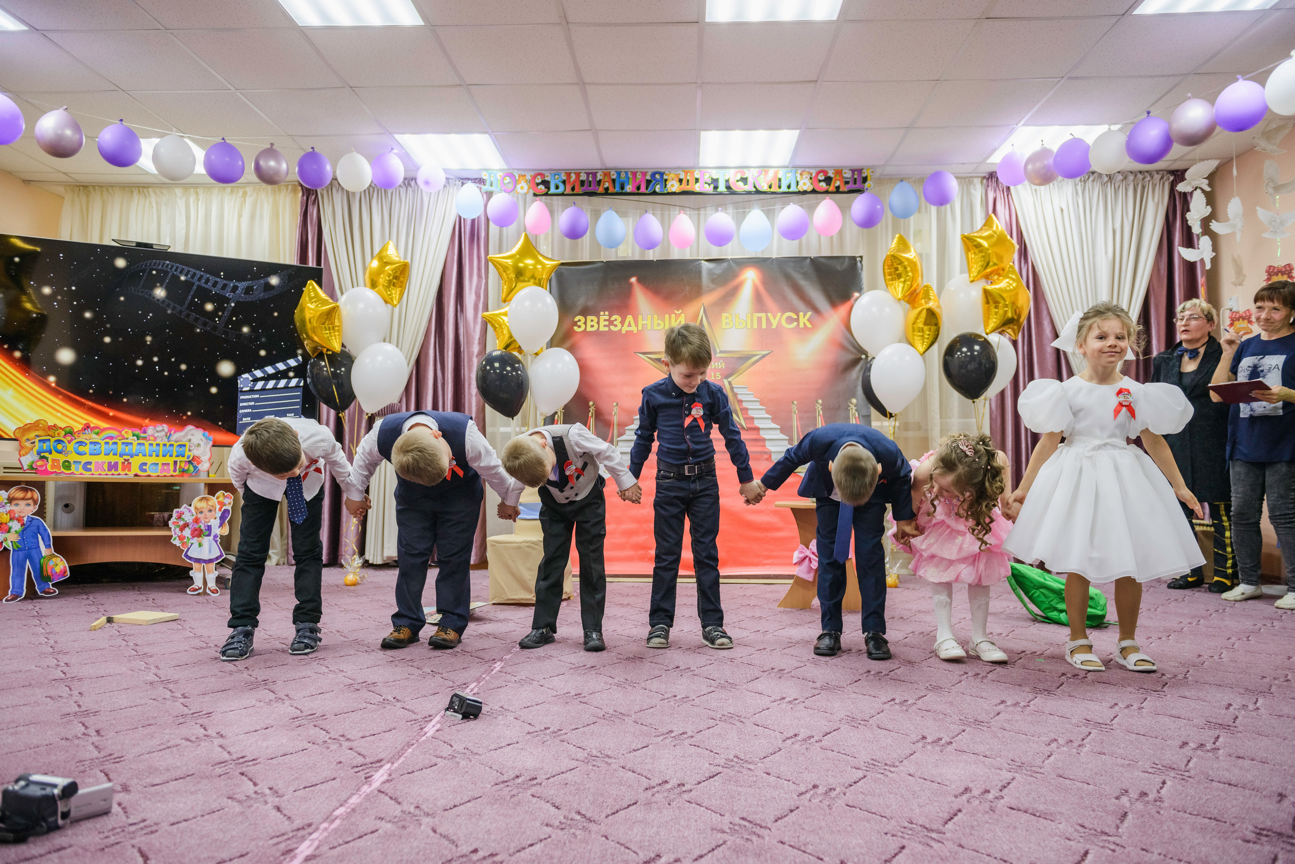 Утренник. Фотограф Камчатка Тимофей Тимофеенко