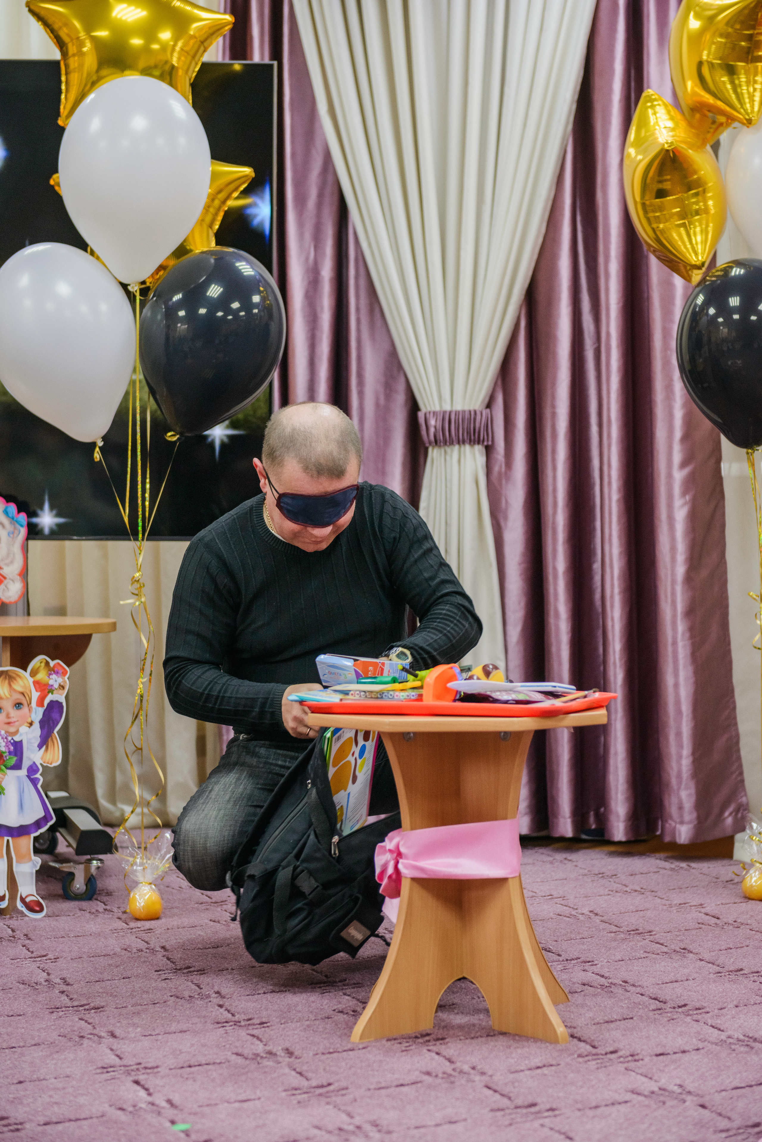 Утренник. Фотограф Камчатка Тимофей Тимофеенко