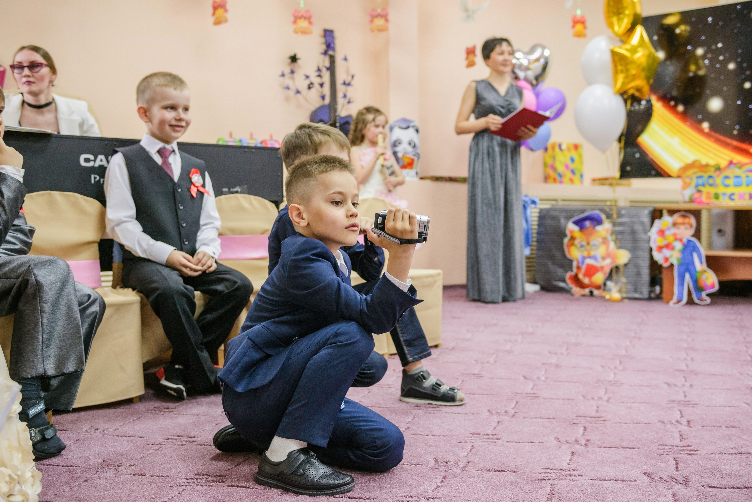 Утренник. Фотограф Камчатка Тимофей Тимофеенко