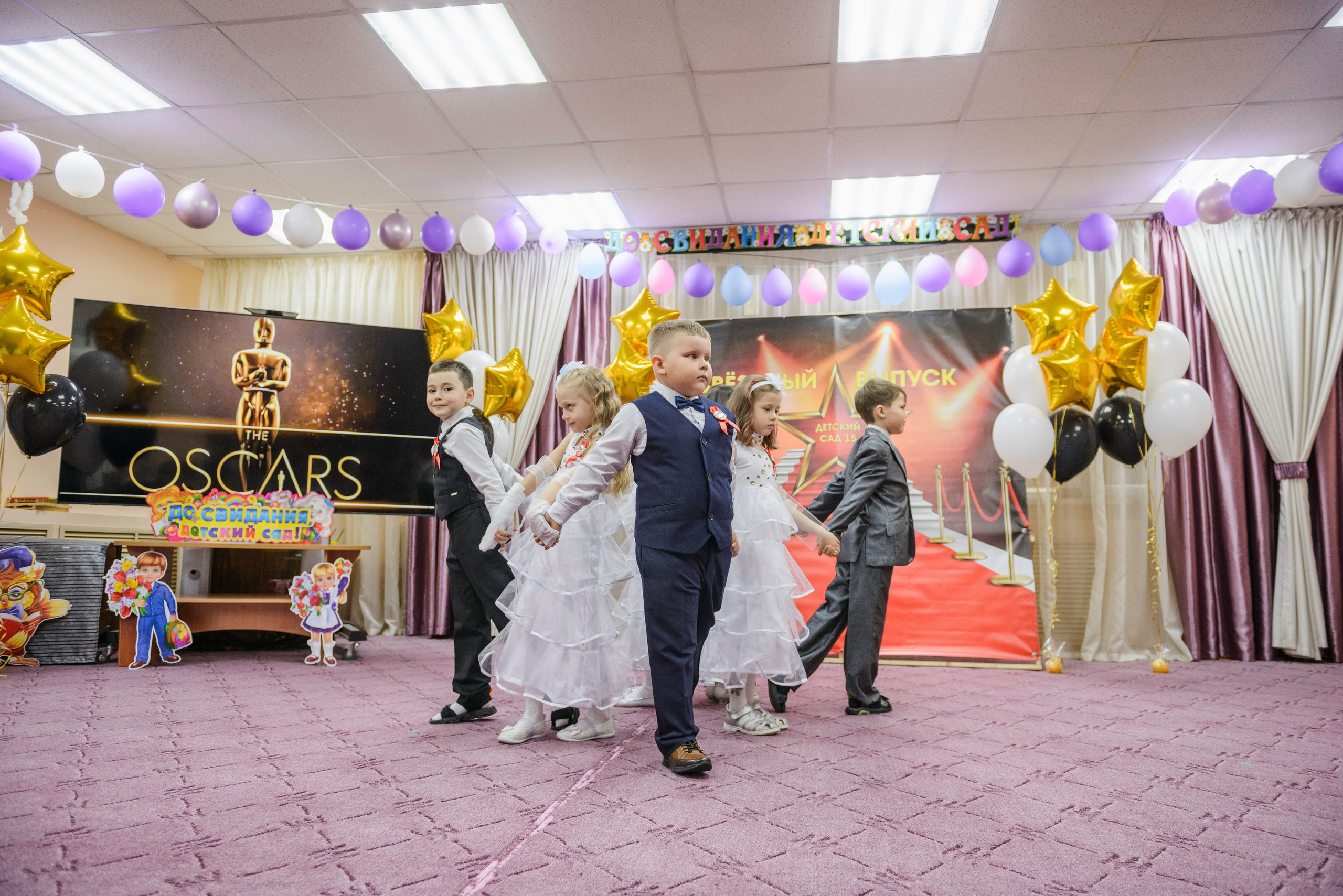 Утренник. Фотограф Камчатка Тимофей Тимофеенко