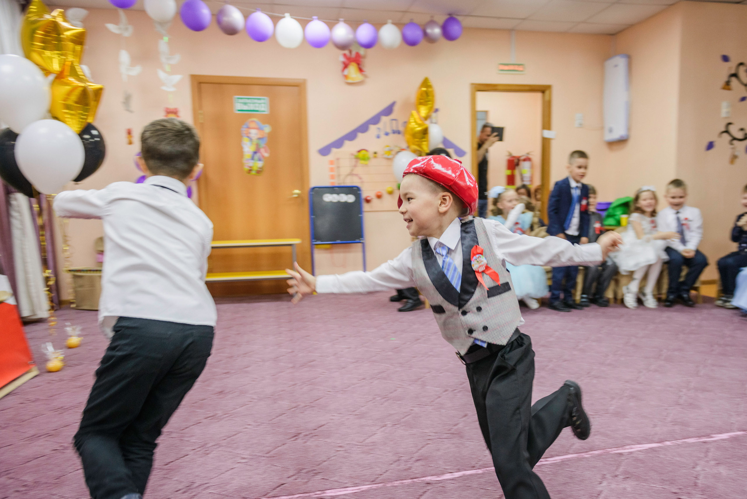 Утренник. Фотограф Камчатка Тимофей Тимофеенко