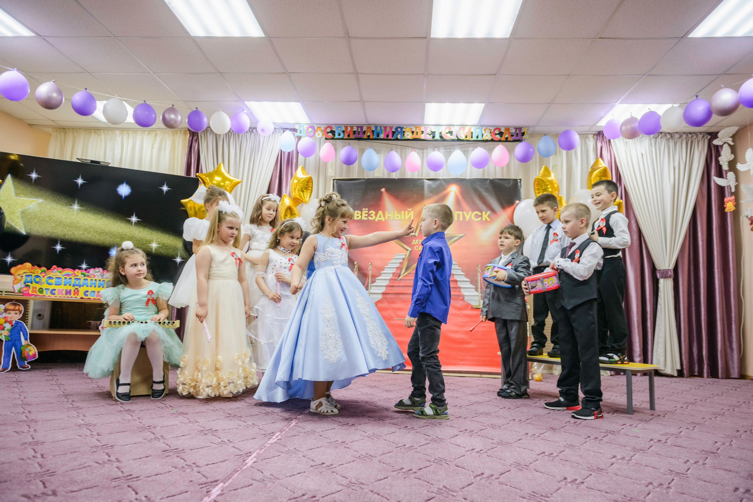 Утренник. Фотограф Камчатка Тимофей Тимофеенко