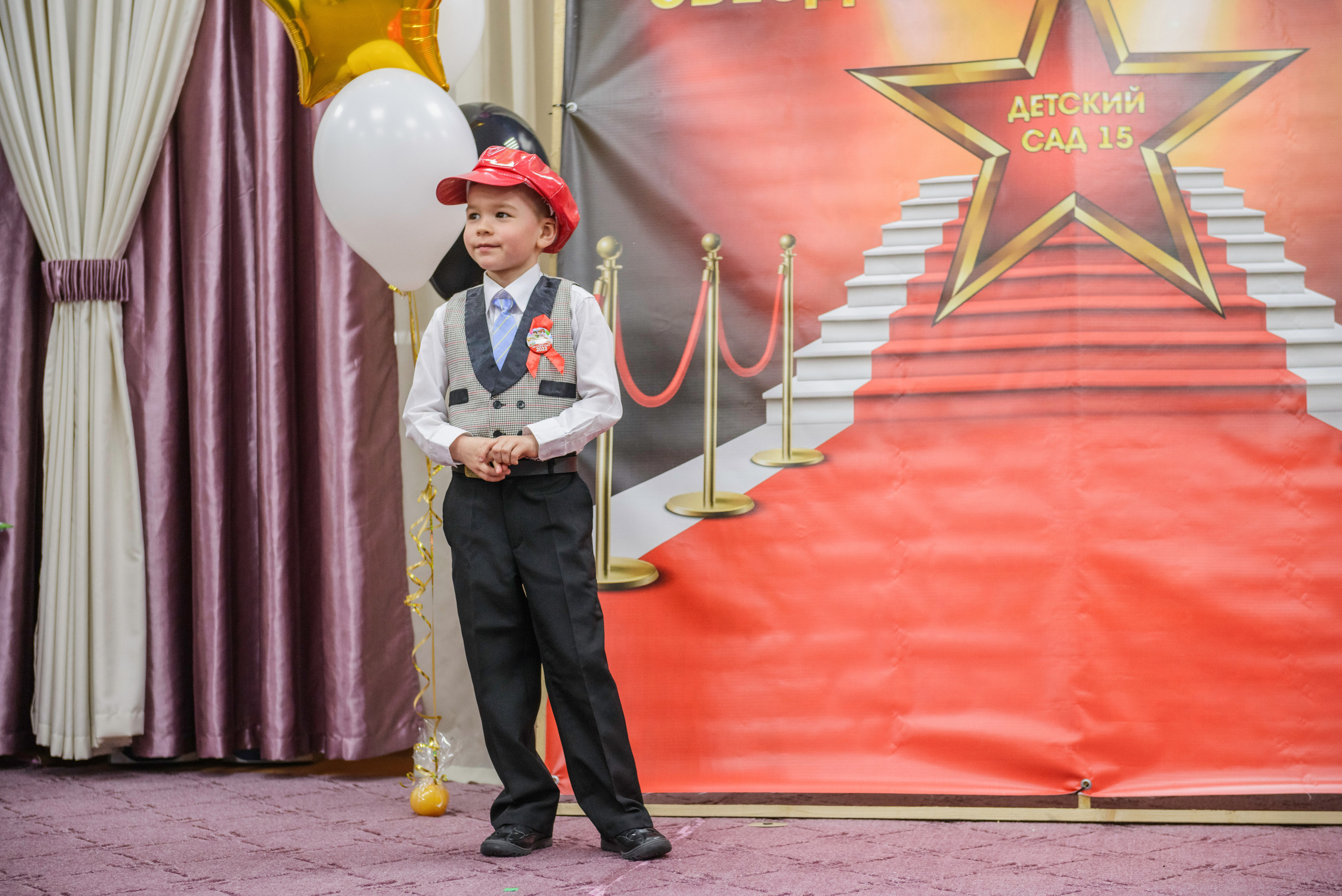 Утренник. Фотограф Камчатка Тимофей Тимофеенко