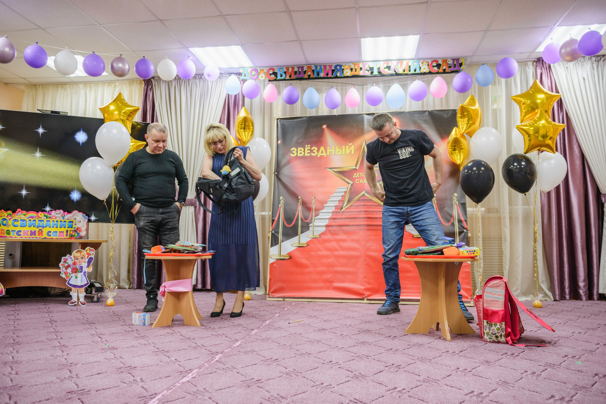 Утренник. Фотограф Камчатка Тимофей Тимофеенко