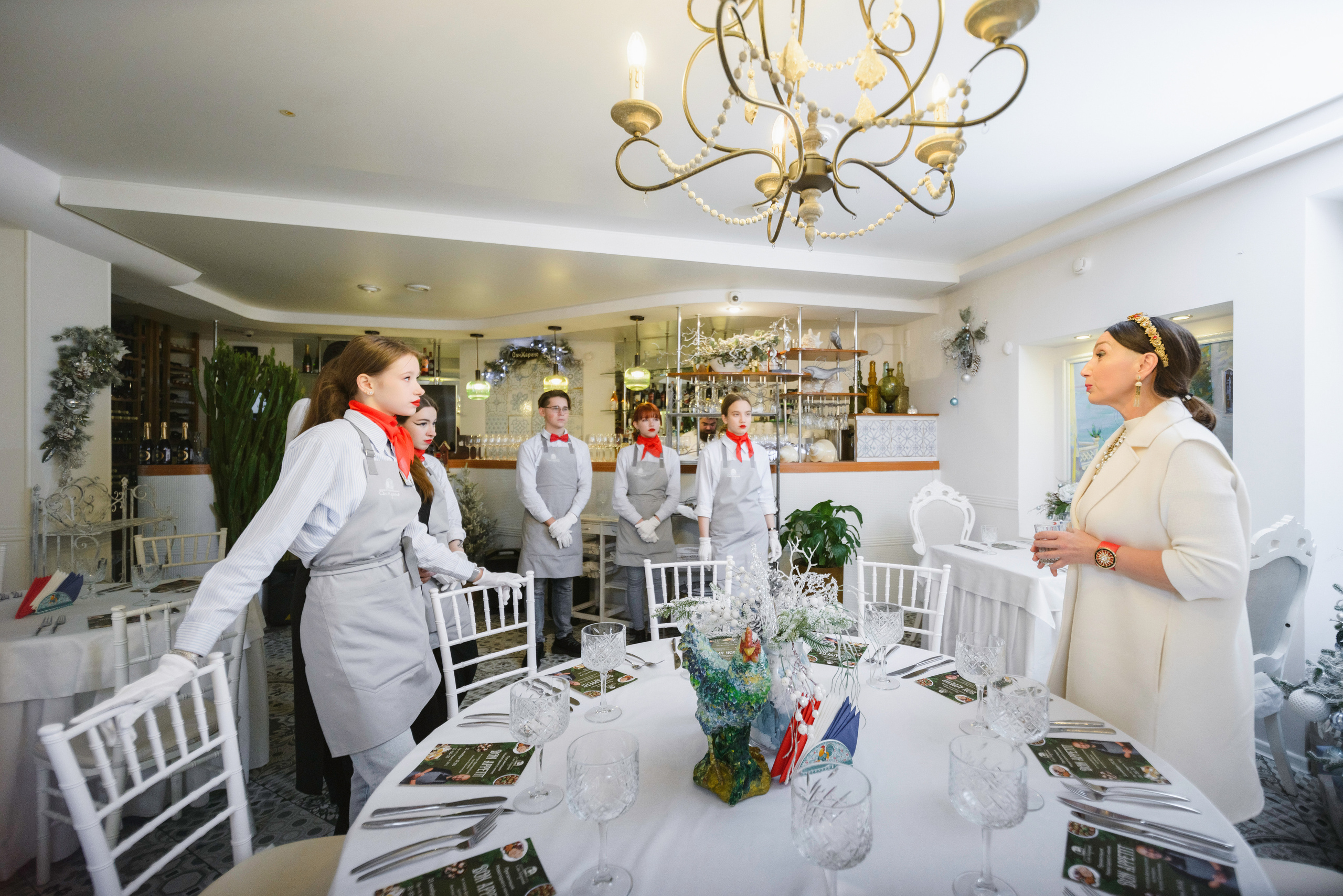 Гастроужин в Сан-Марино. Фотограф Камчатка Тимофей Тимофеенко