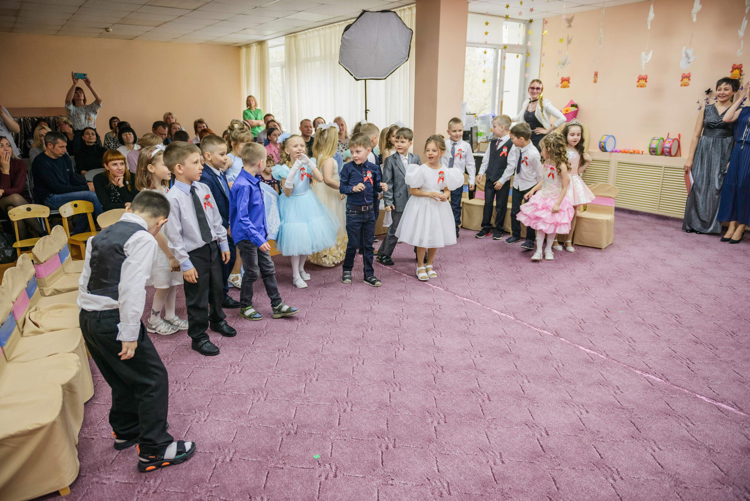 Утренник. Фотограф Камчатка Тимофей Тимофеенко