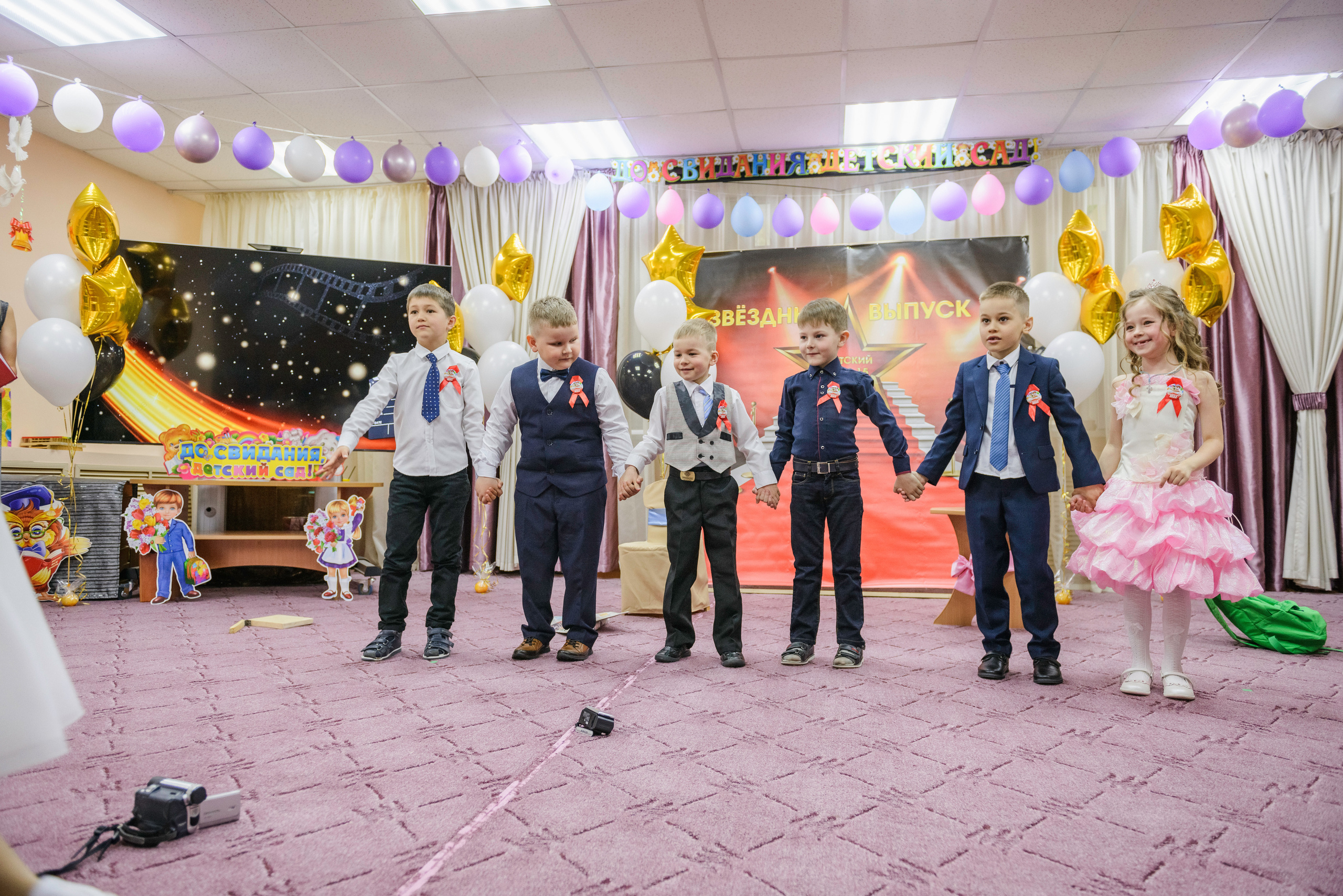 Утренник. Фотограф Камчатка Тимофей Тимофеенко