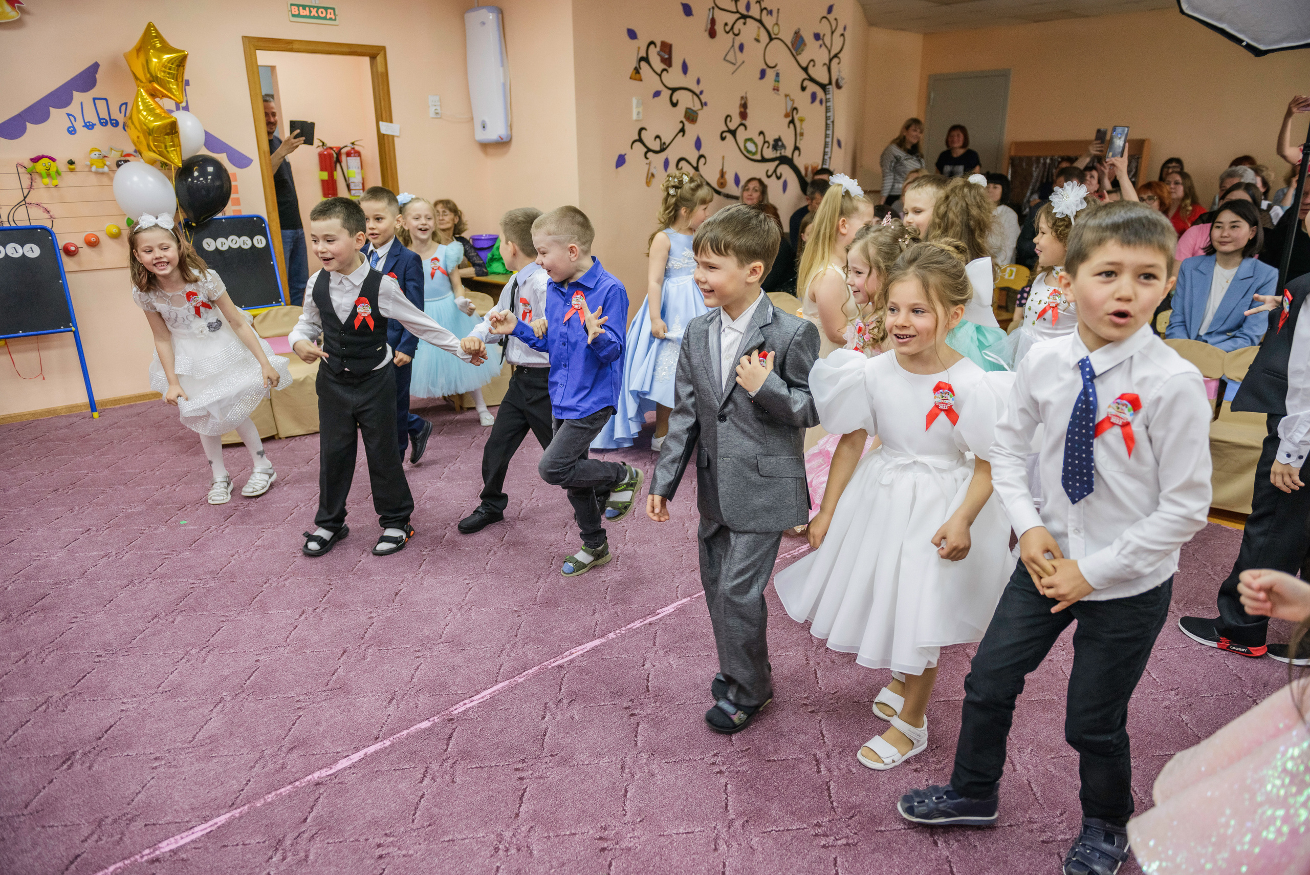 Утренник. Фотограф Камчатка Тимофей Тимофеенко