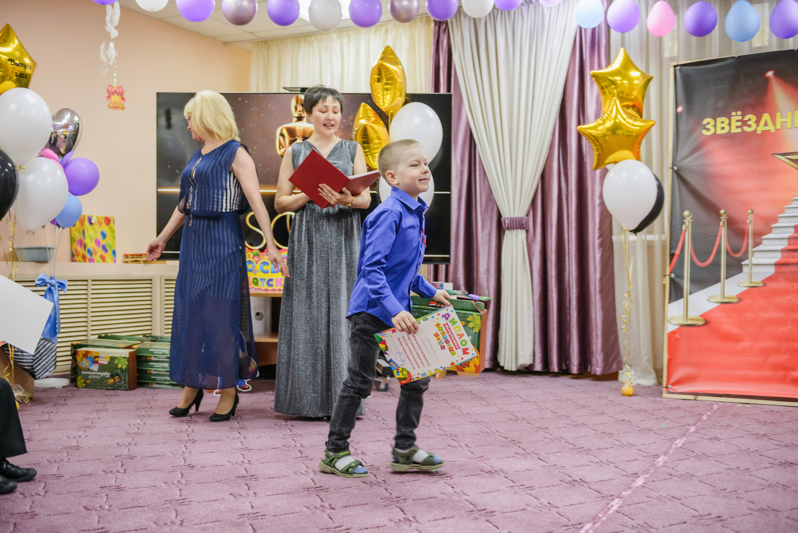 Утренник. Фотограф Камчатка Тимофей Тимофеенко