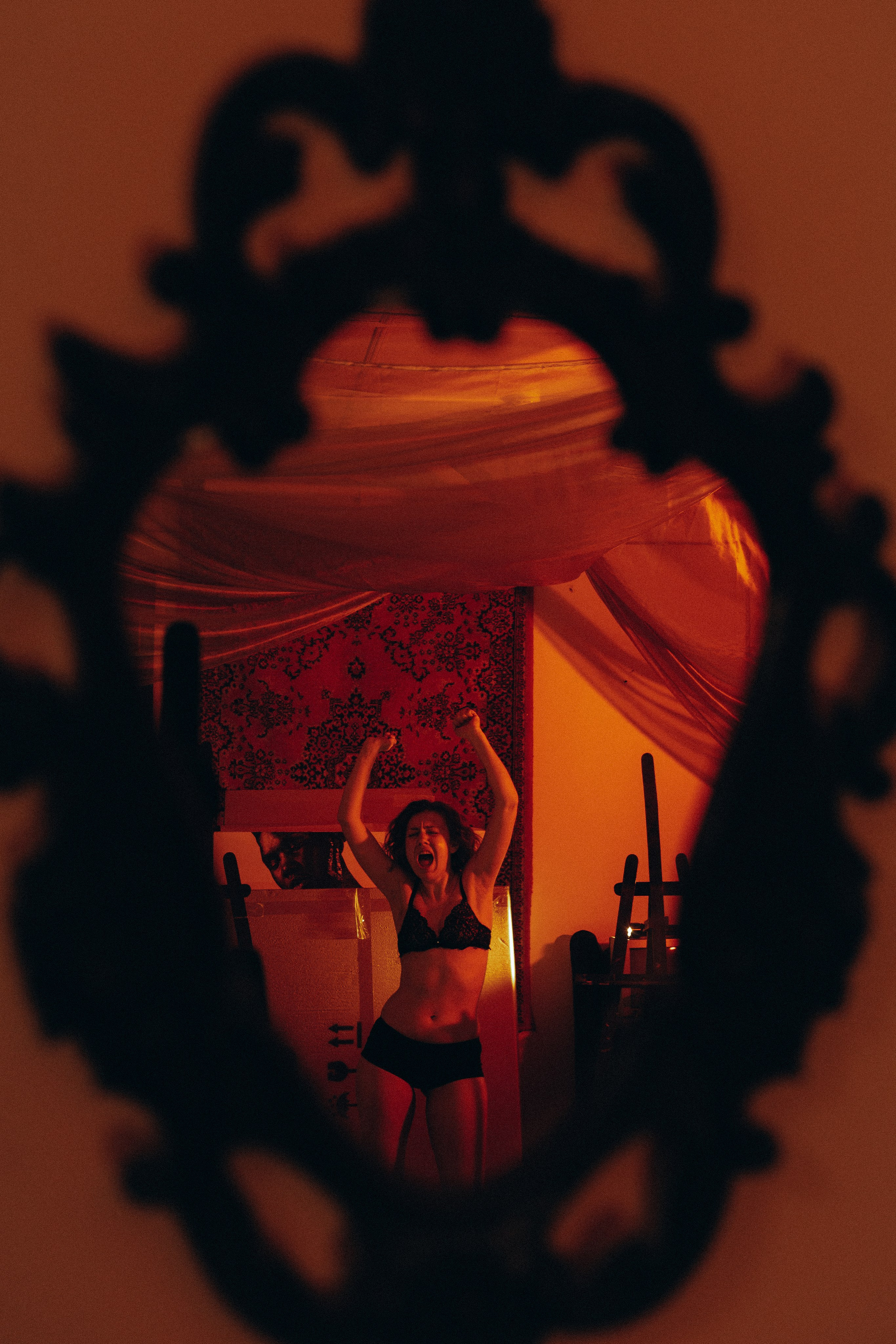 Аня. Фотограф Москва Алёна Суворова