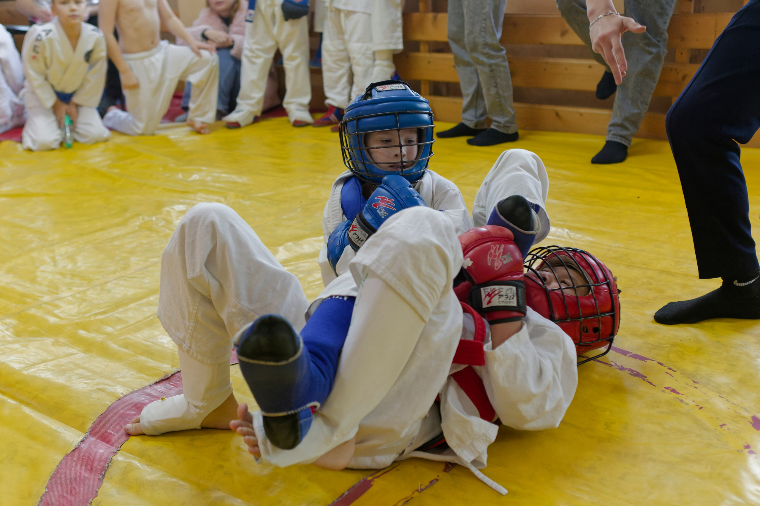 Турнир по армейскому рукопашному бою. Кутузов Евгений Фотограф в Южно-Сахалинске