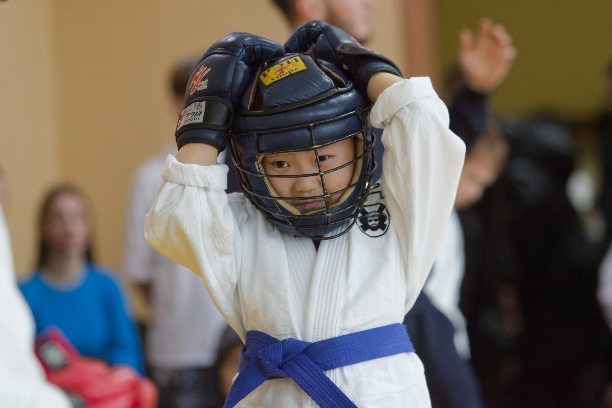 Турнир по армейскому рукопашному бою. Кутузов Евгений Фотограф в Южно-Сахалинске