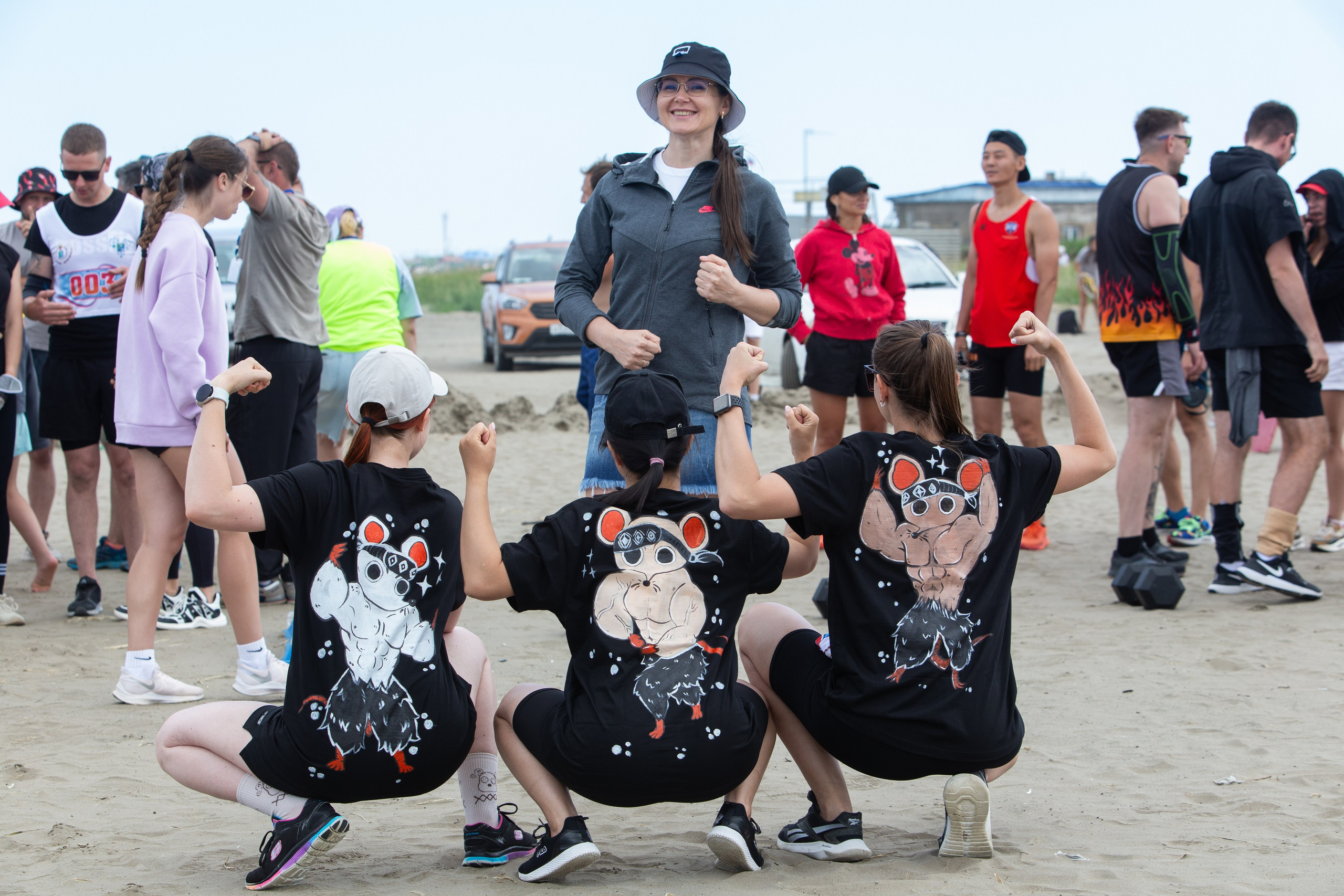 Янтарный берег 2024. Кутузов Евгений Фотограф в Южно-Сахалинске