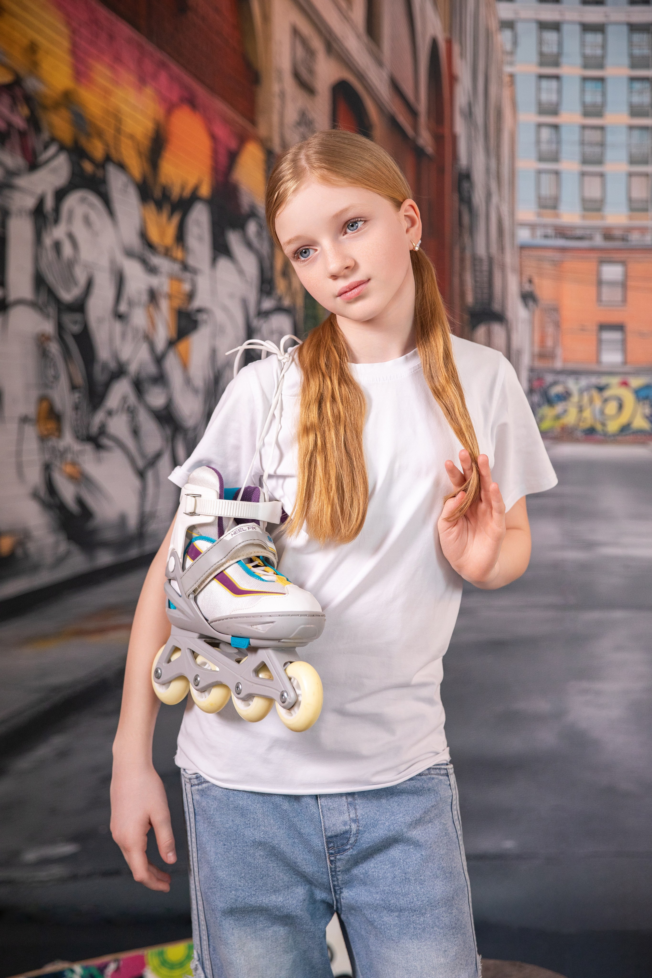 Школьный и детский фотограф в г. Саранске Дарья Левина