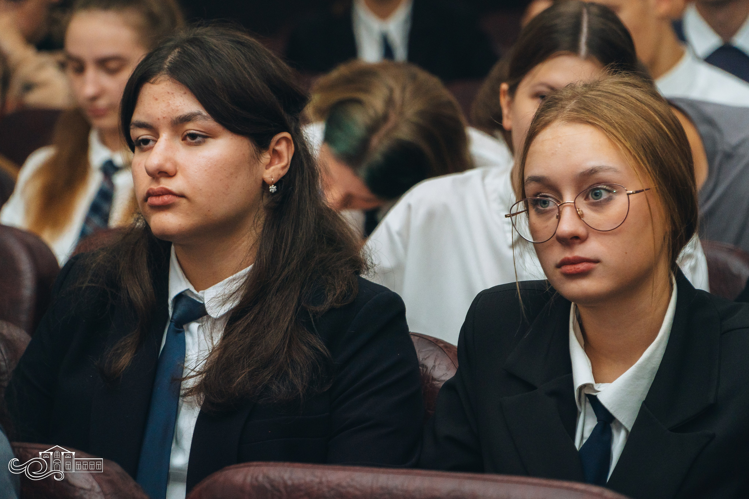 Презентация Всемирного дня молодежи. Новотитаровский Дом культуры