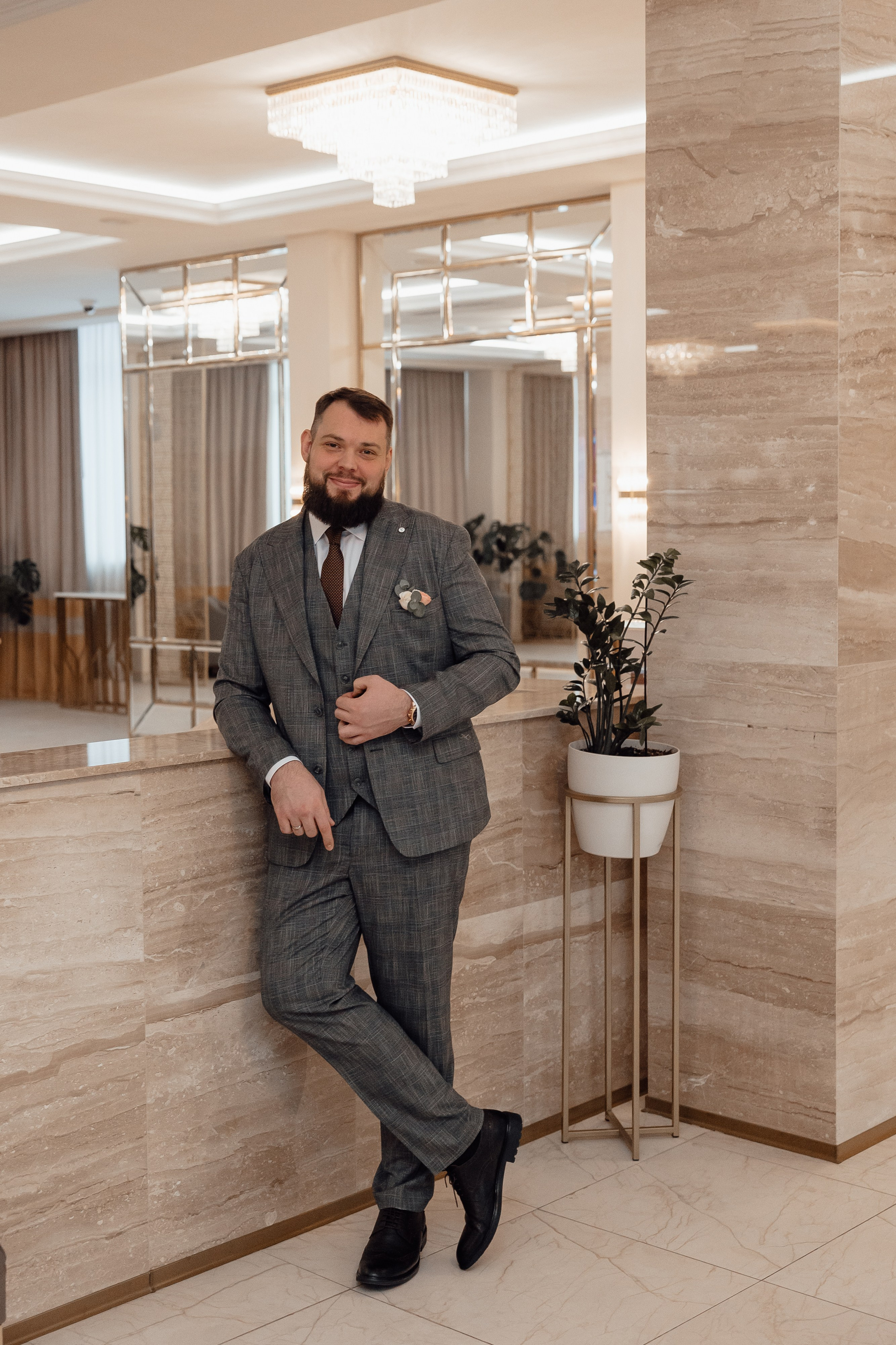Евгений и Надежда. Свадебный фотограф в Москве Дарья Олендарёва