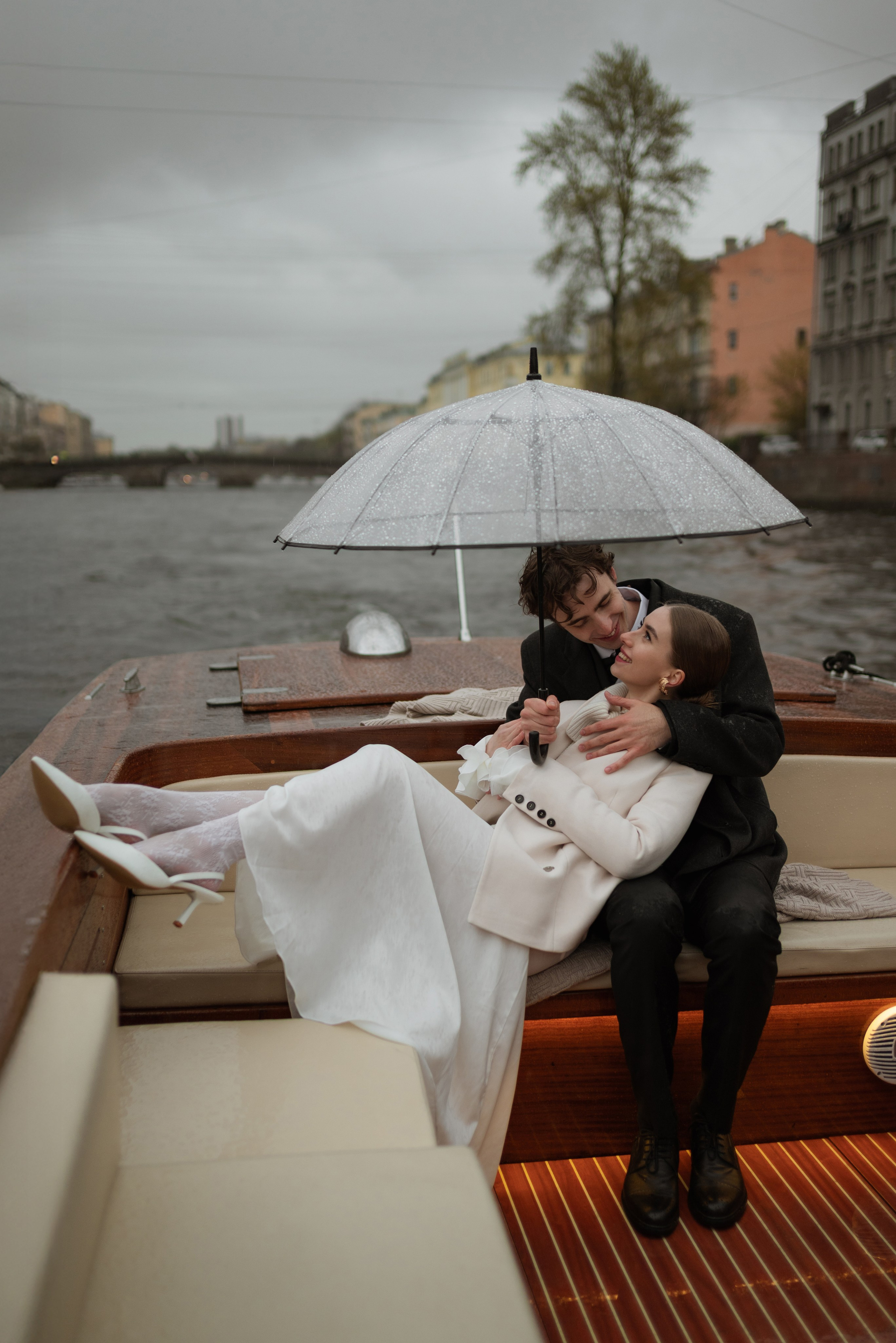 Свадебный фотограф в Санкт-Петербурге Владислава Тюльпина