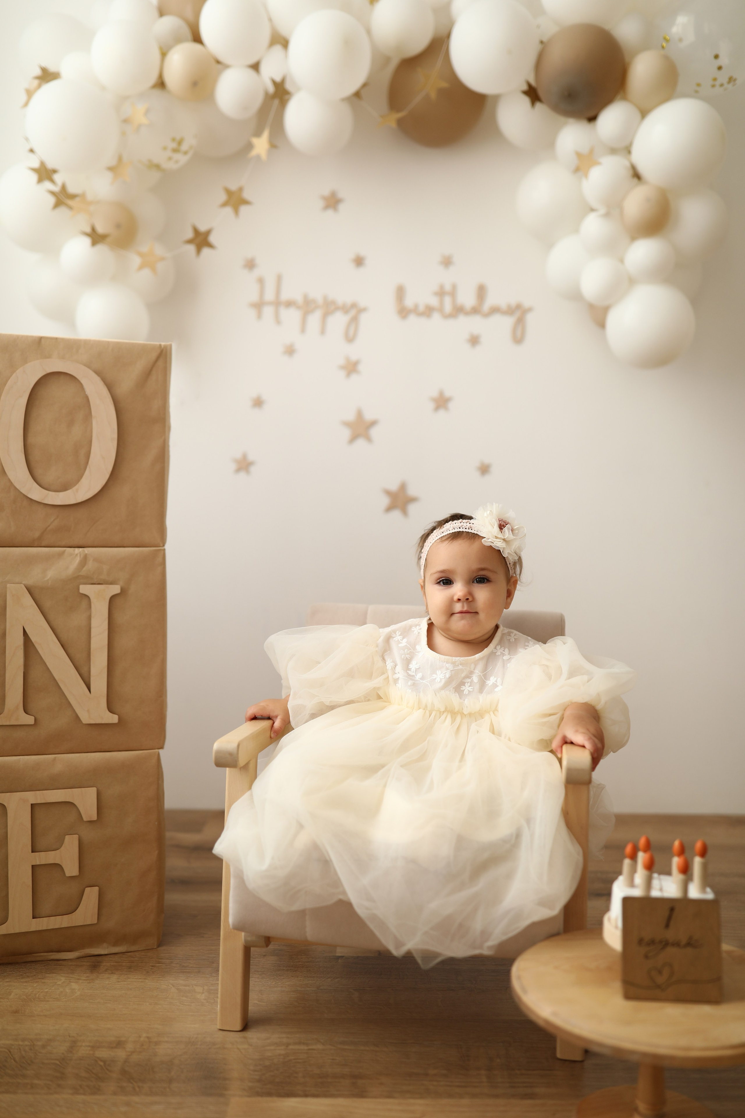 Первая фотосессия Киры. Фотограф на годик Хабаровск Детский и семейный фотограф в Хабаровске Юлия Матвиенко