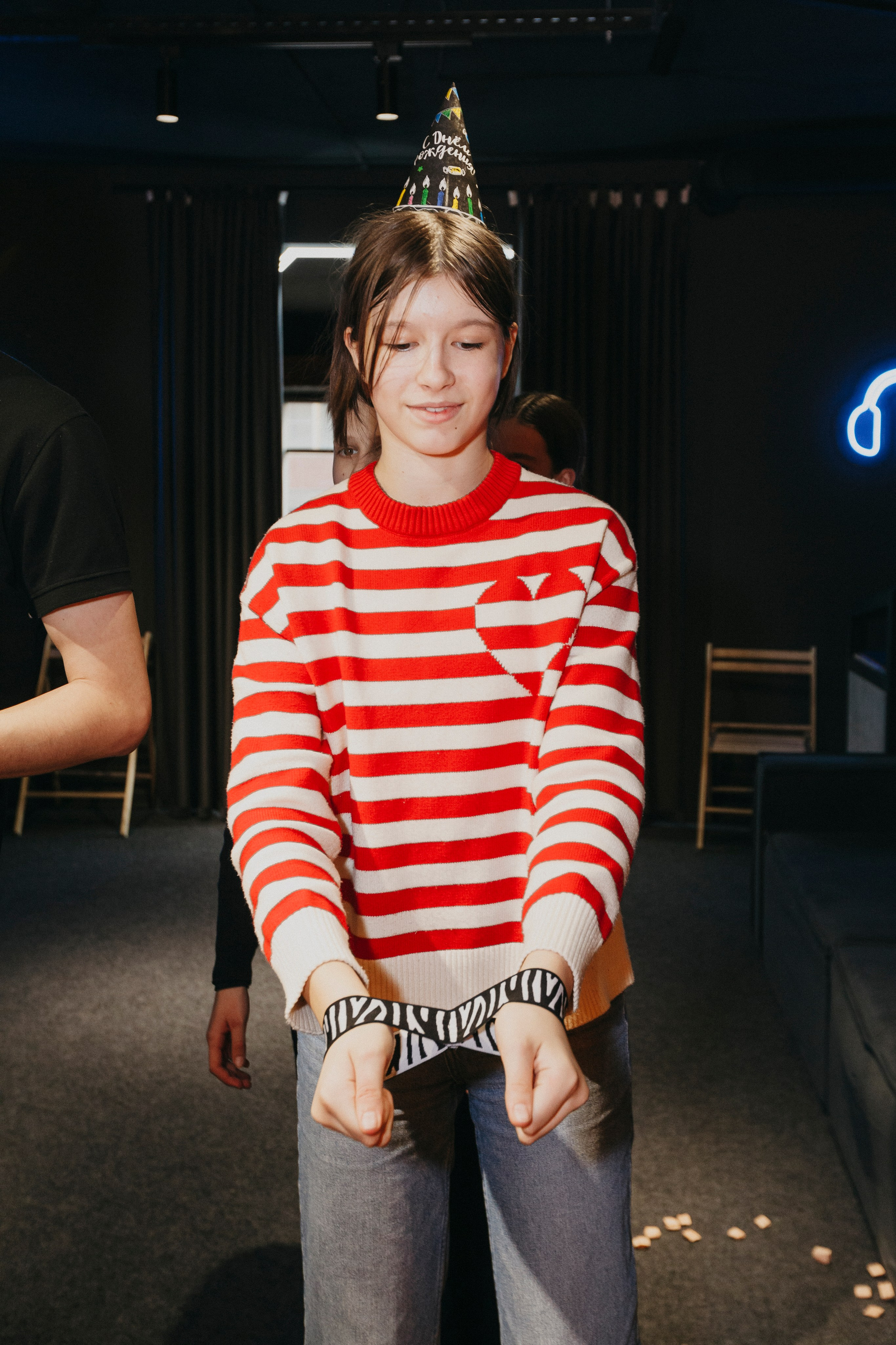 Show Today. Stanislav Baryshev — People. Emotions. Atmosphere