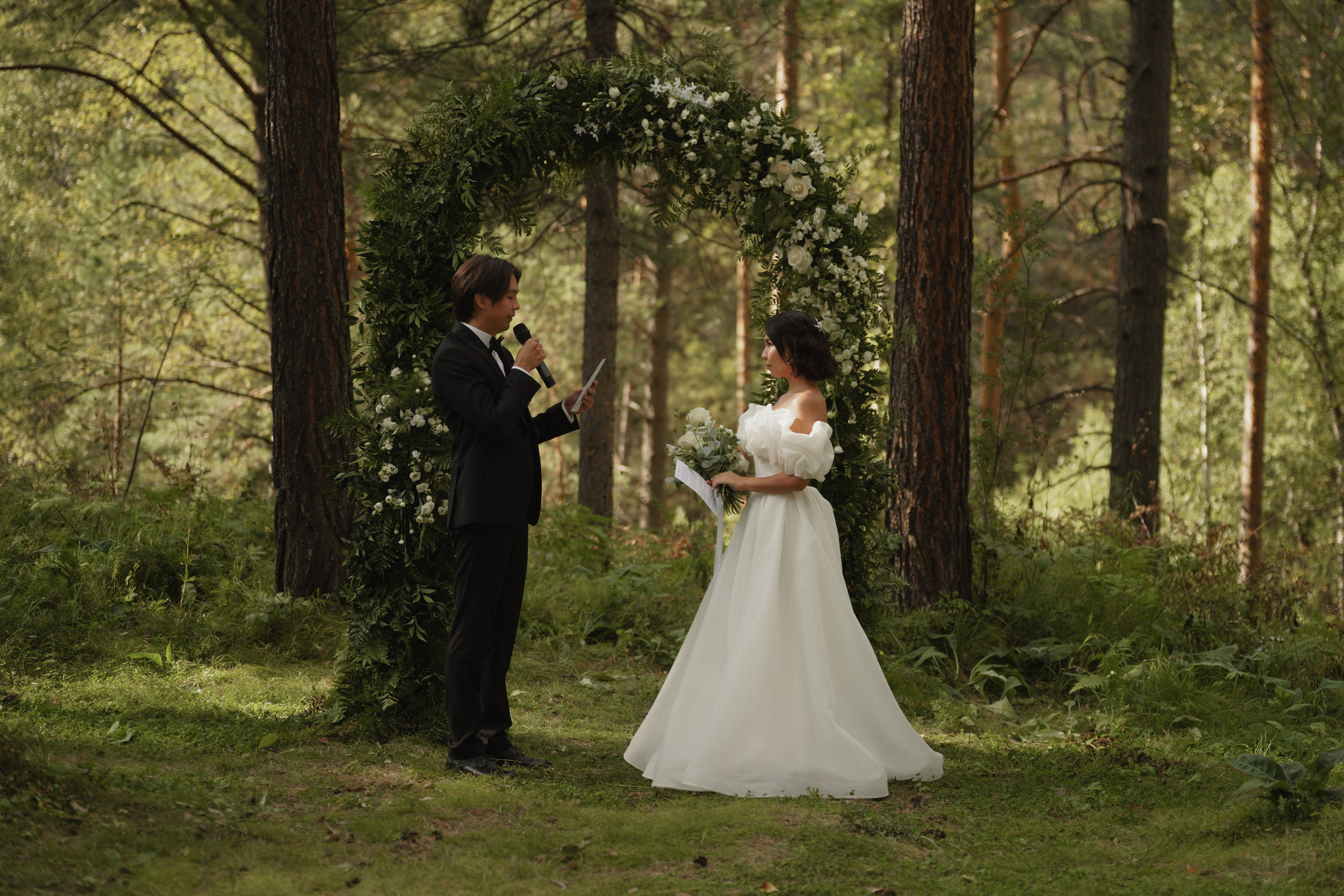 Егор и Карина. Организатор мероприятий в Абакане I Ольга Петухова